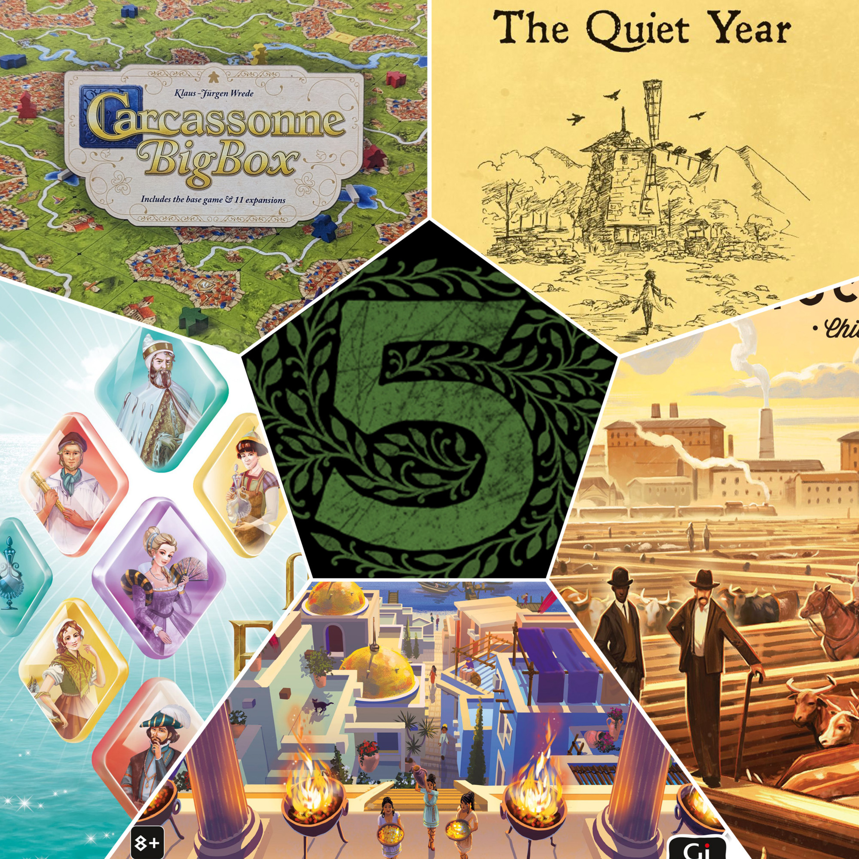 The Five By