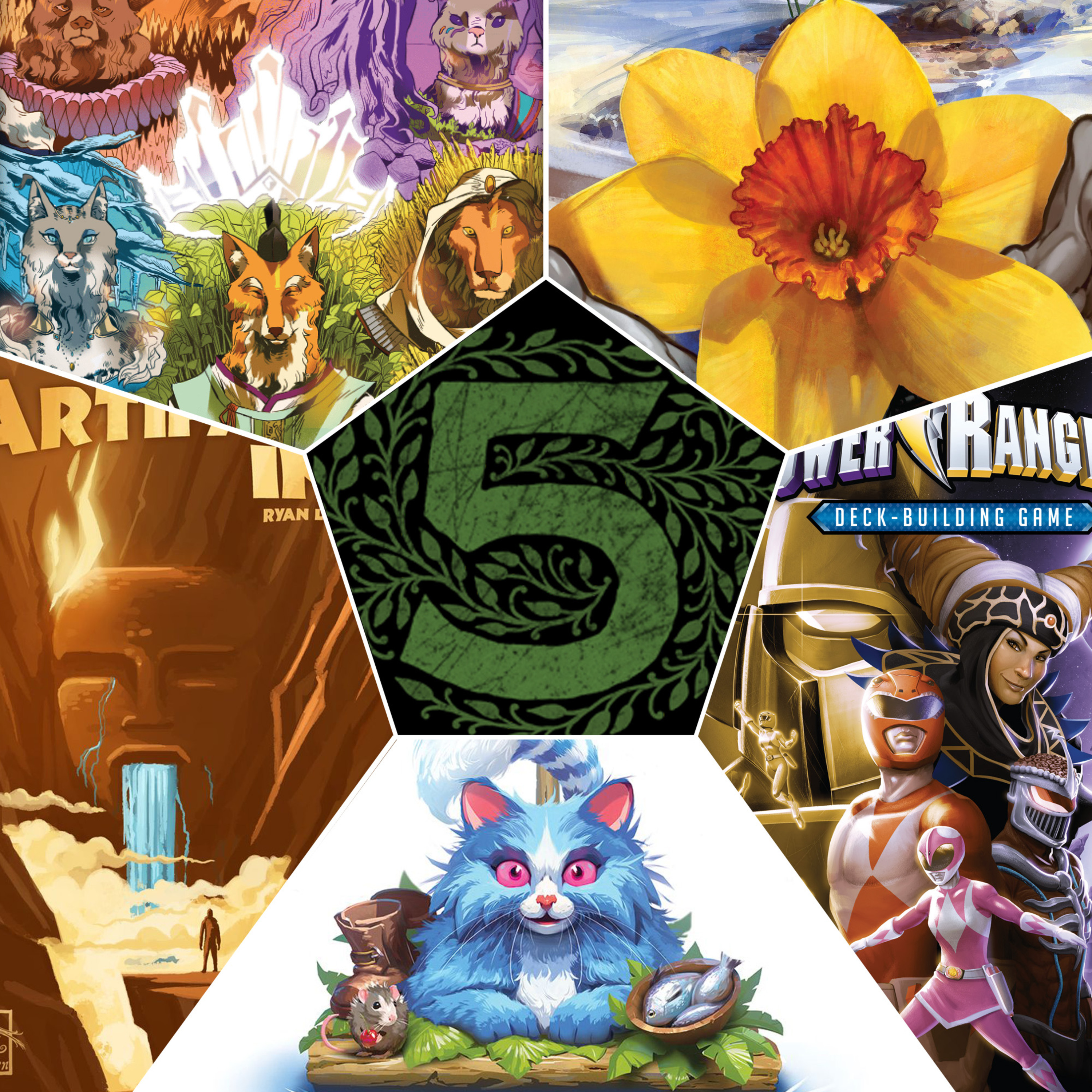 The Five By