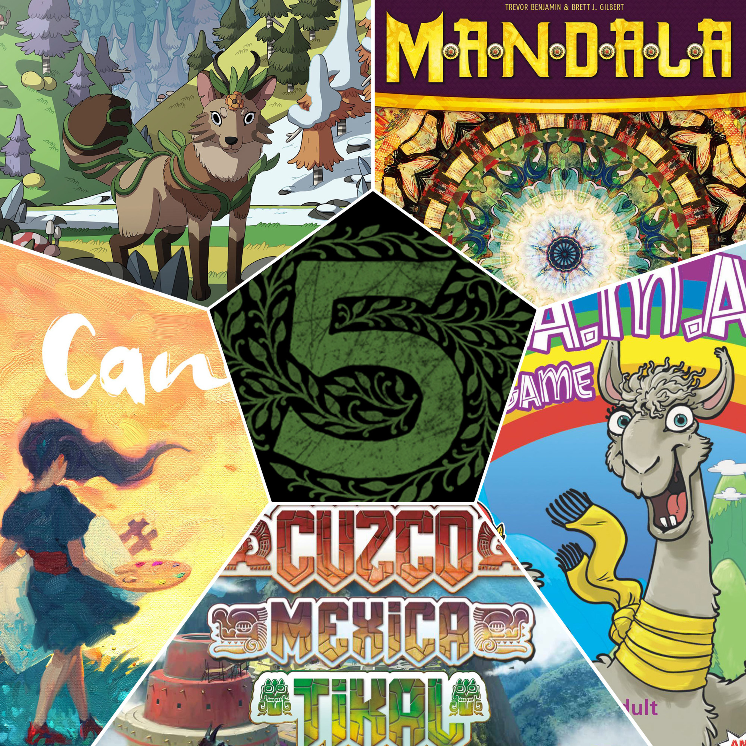 The Five By