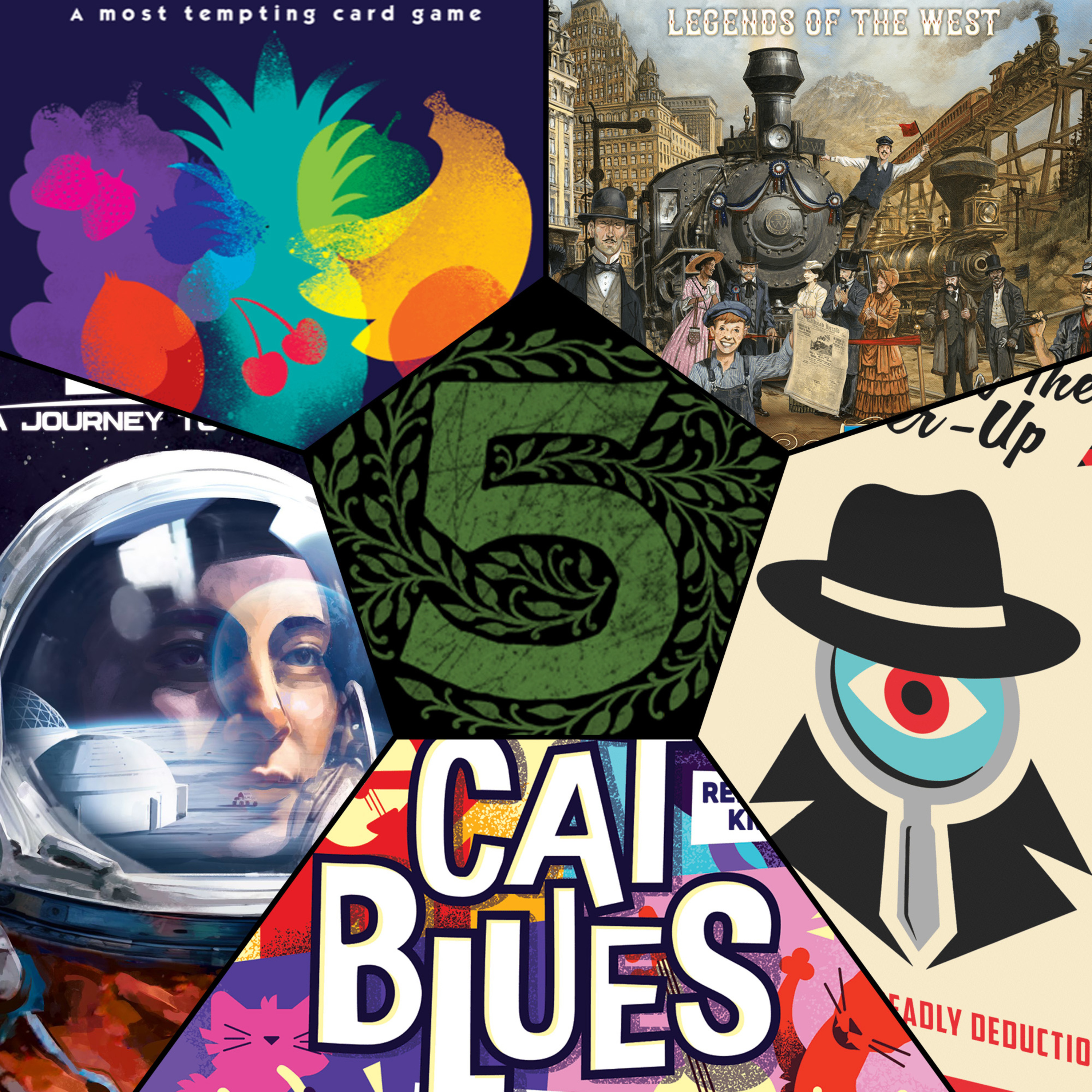 The Five By