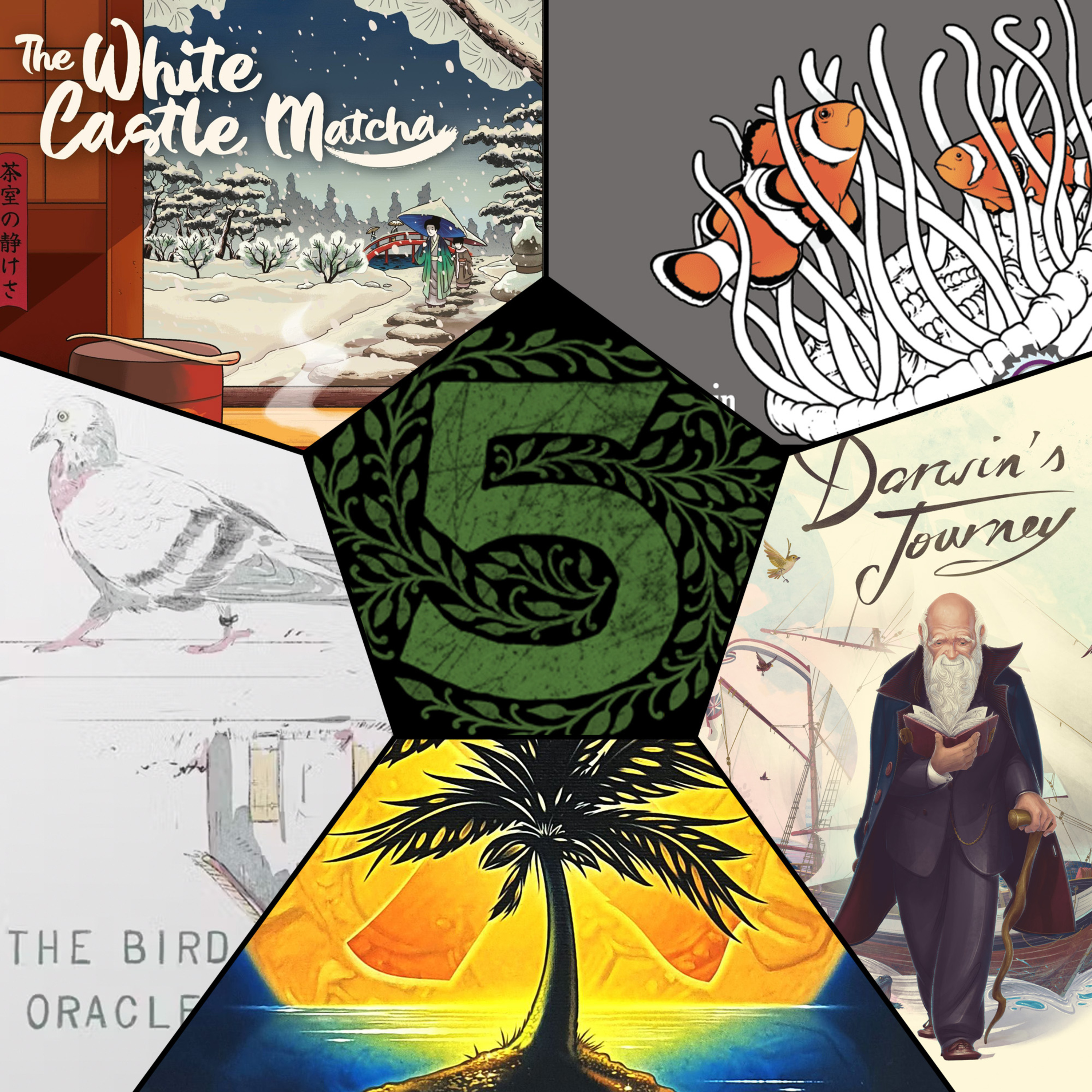 The Five By