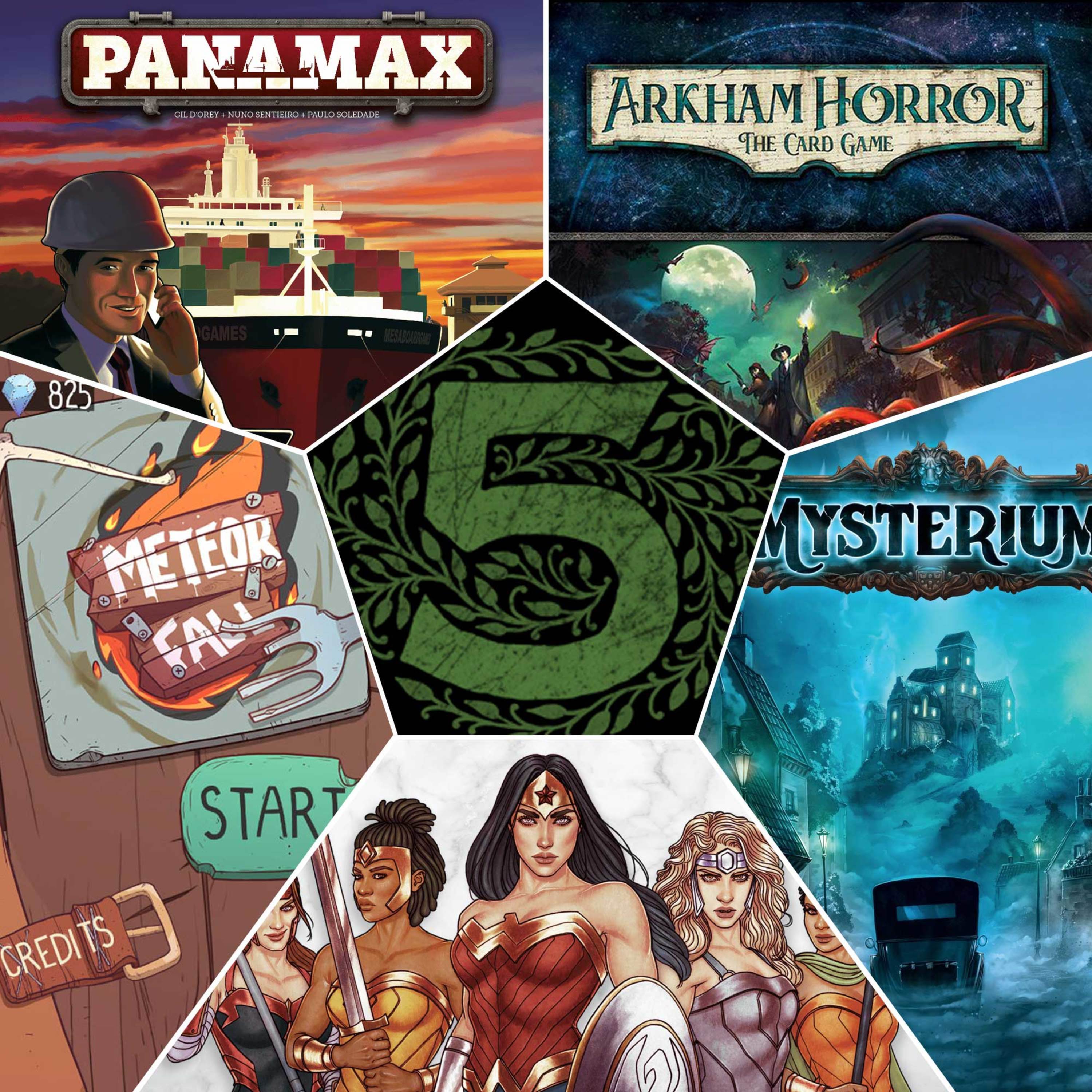 The Five By