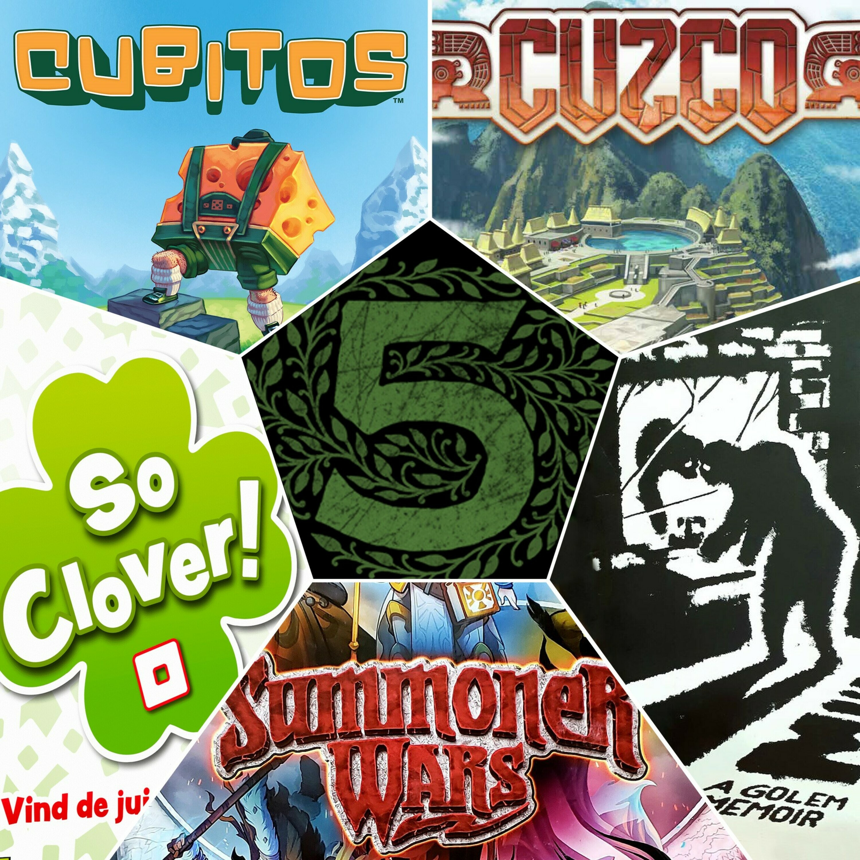 The Five By