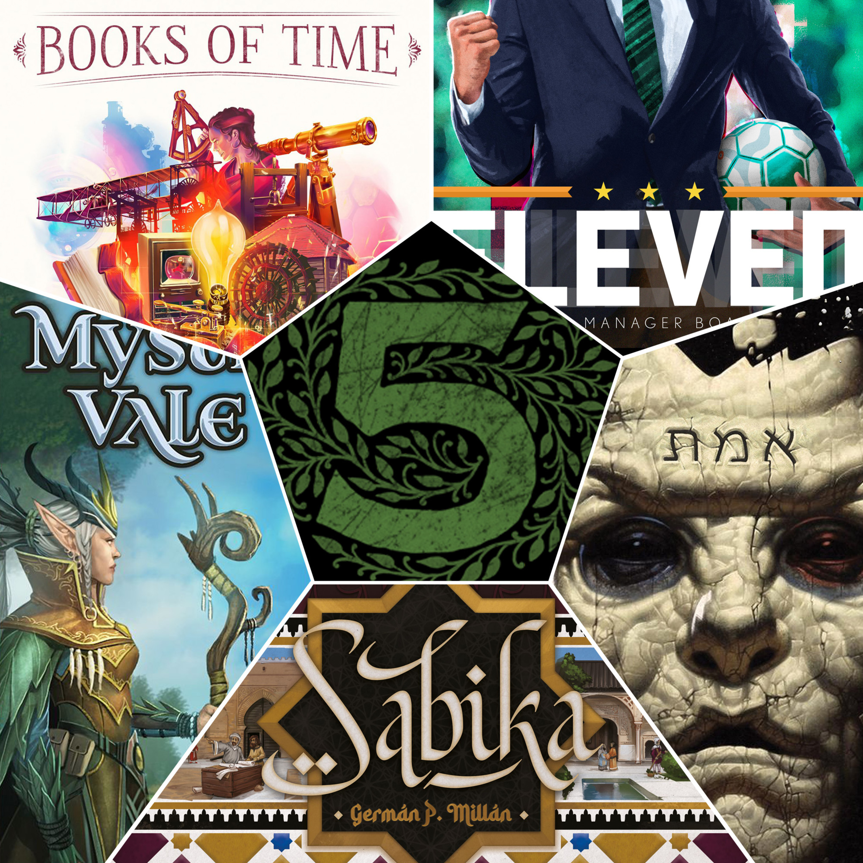 The Five By