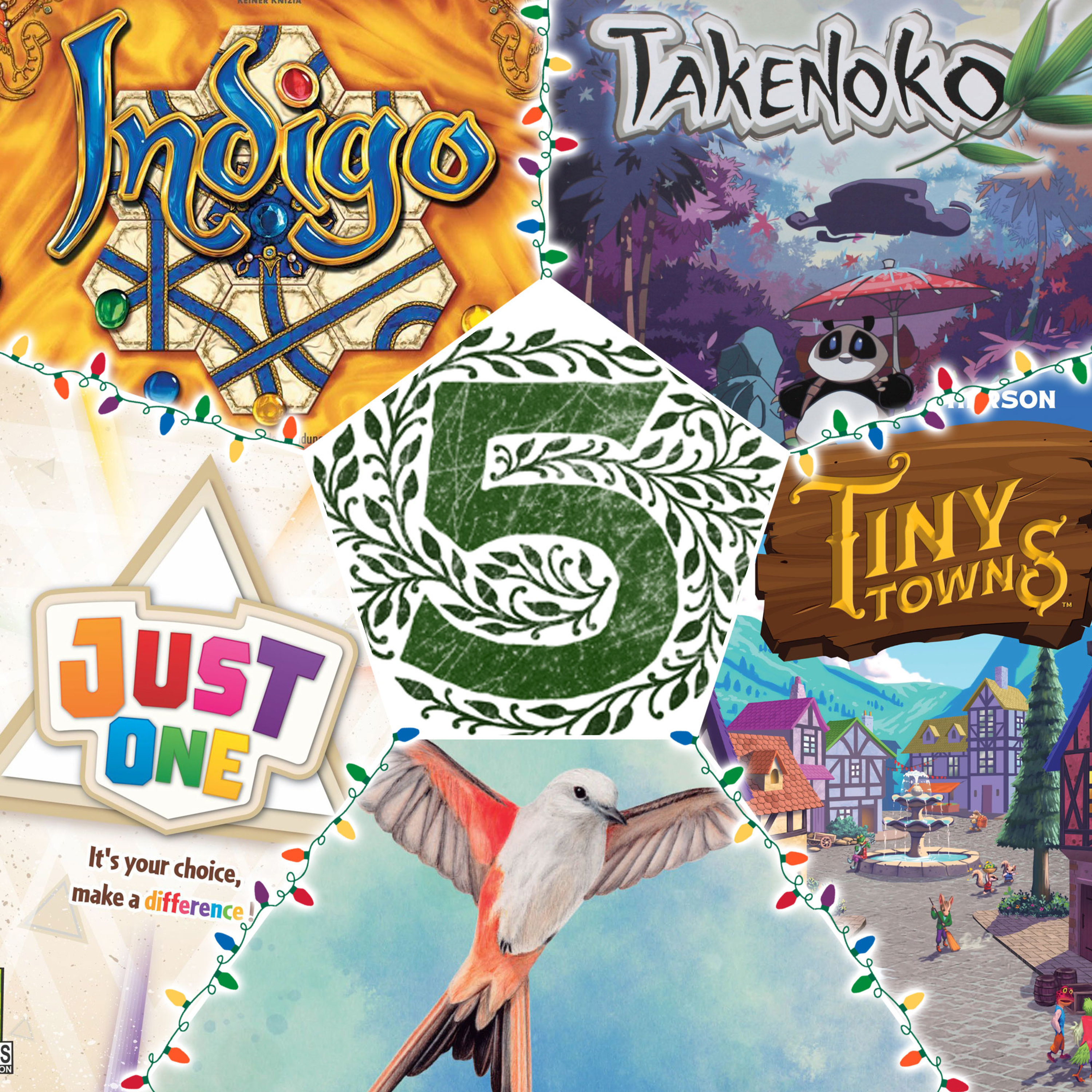 The Five By