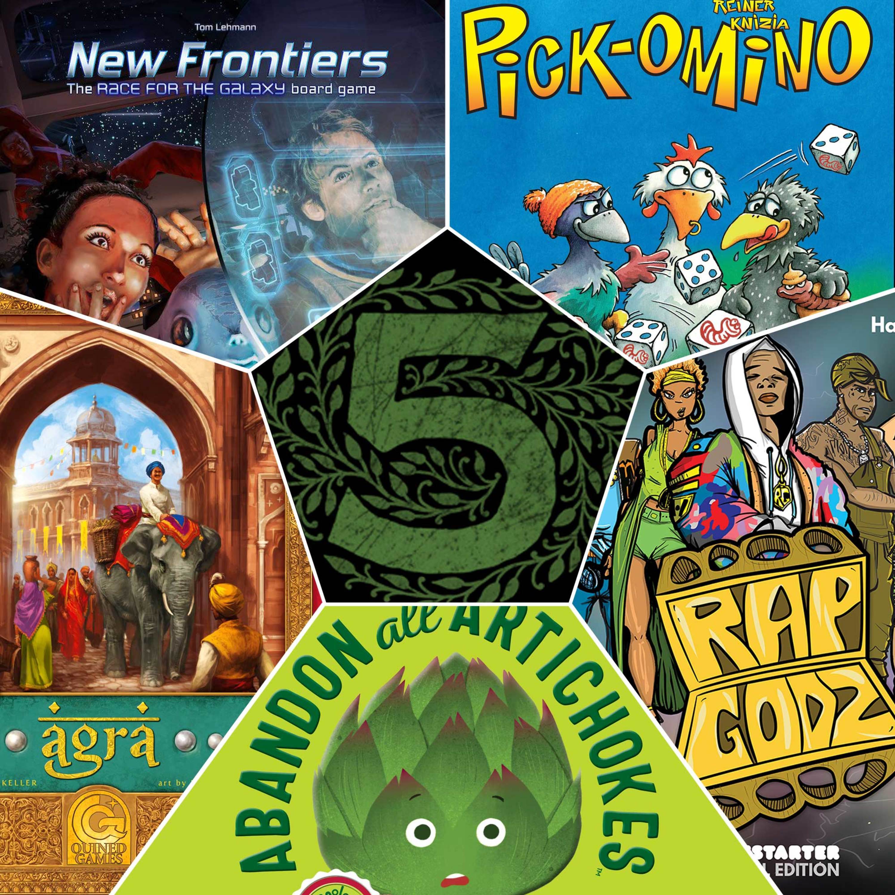The Five By