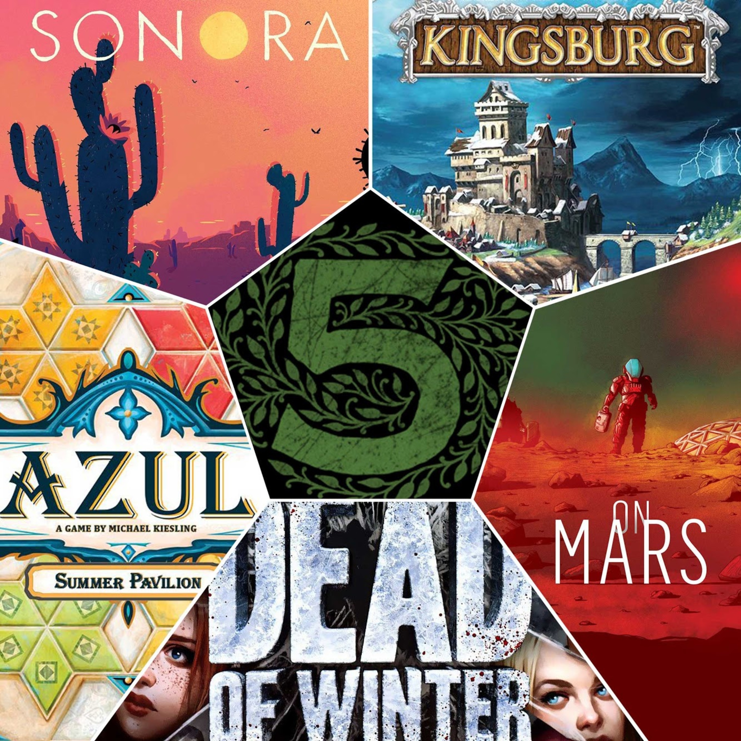 The Five By