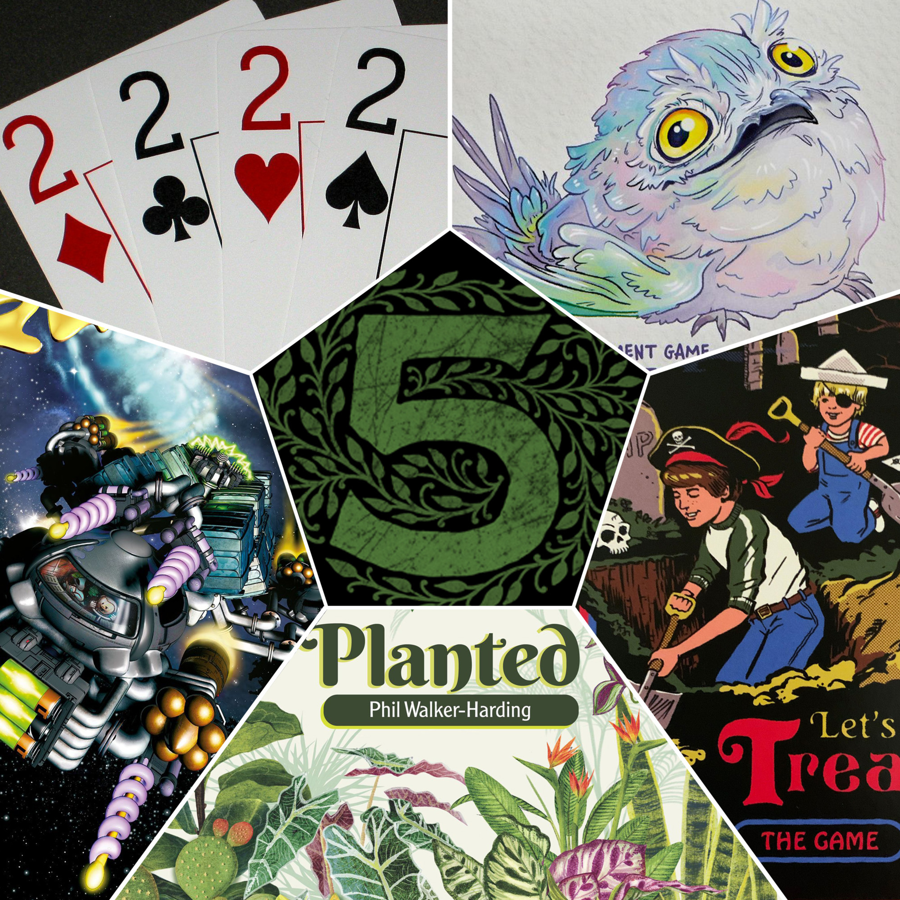 The Five By