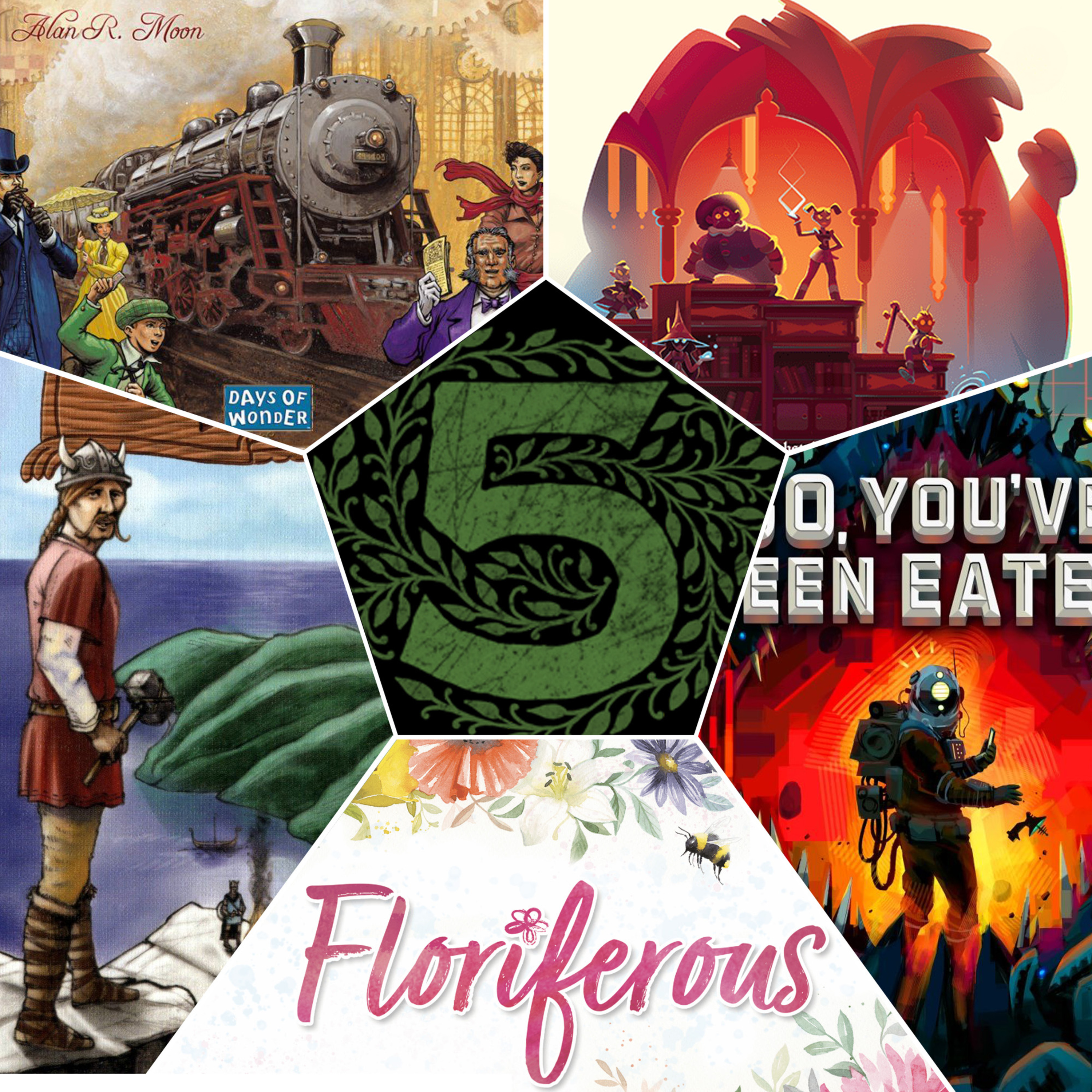 The Five By
