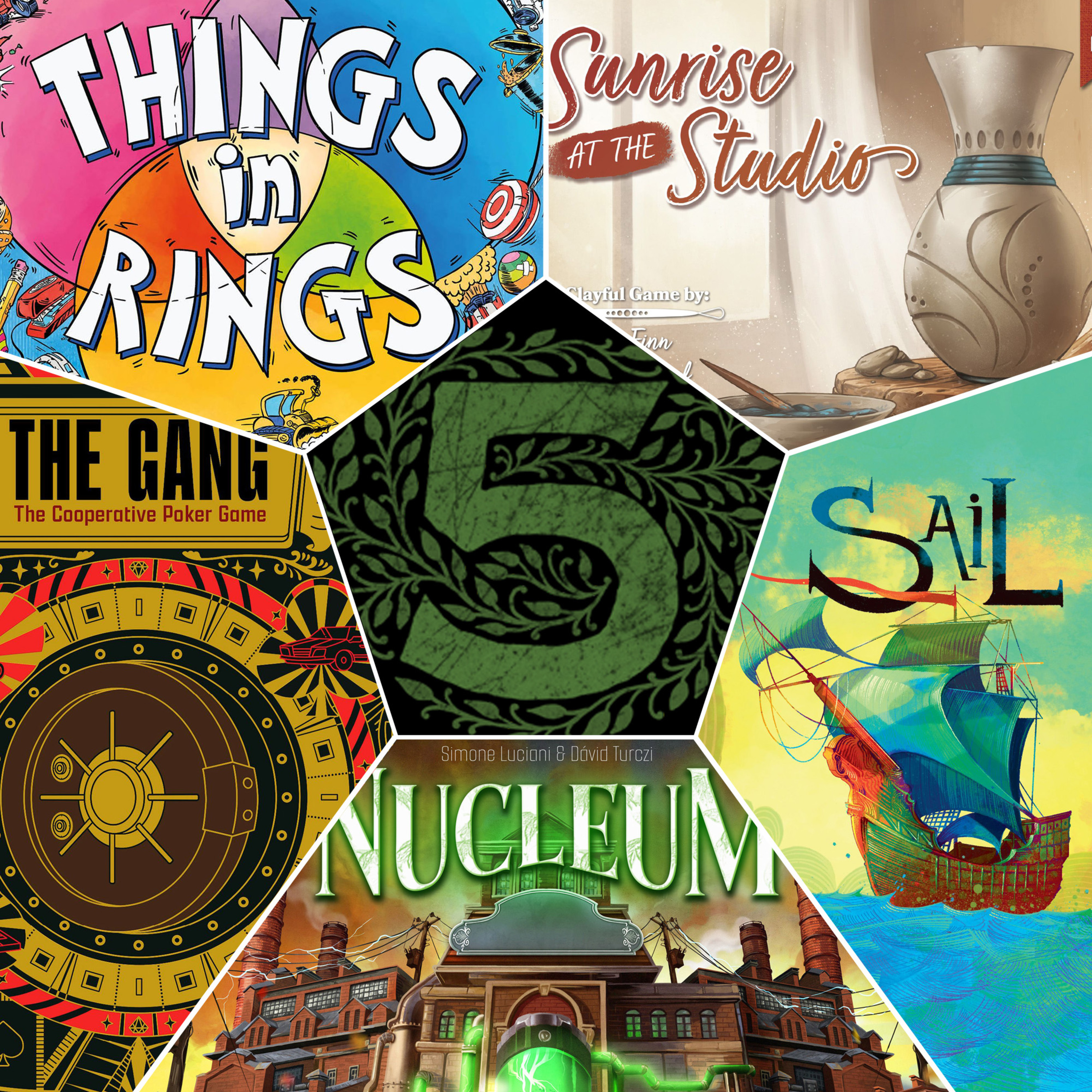 The Five By