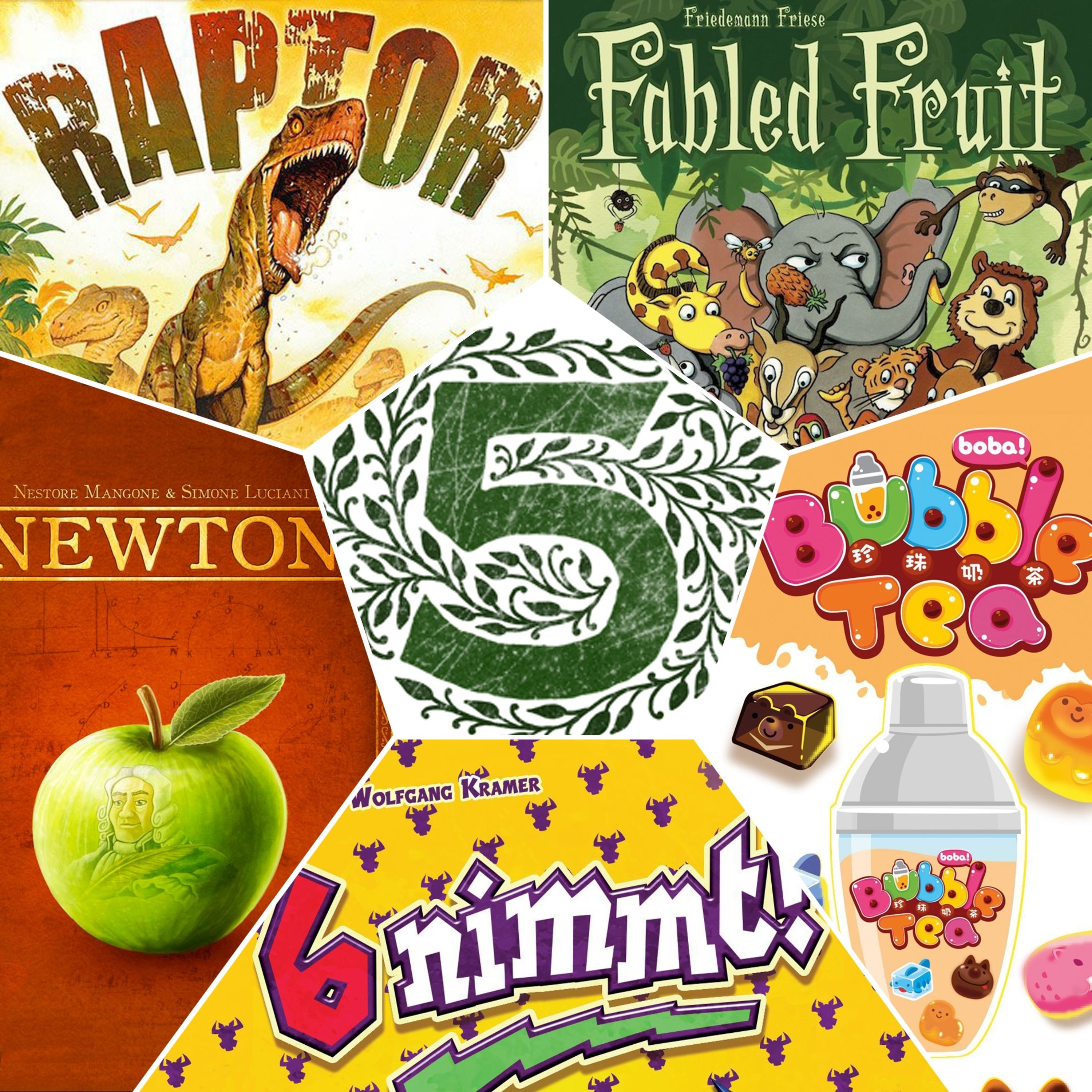 The Five By