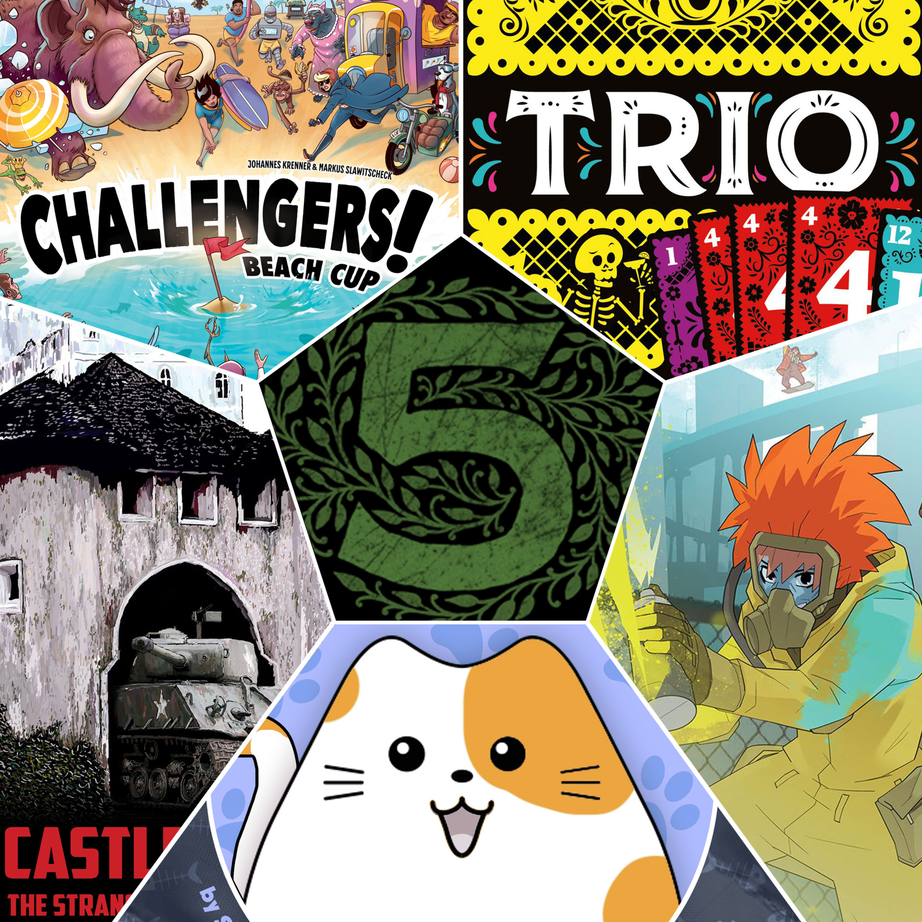 The Five By