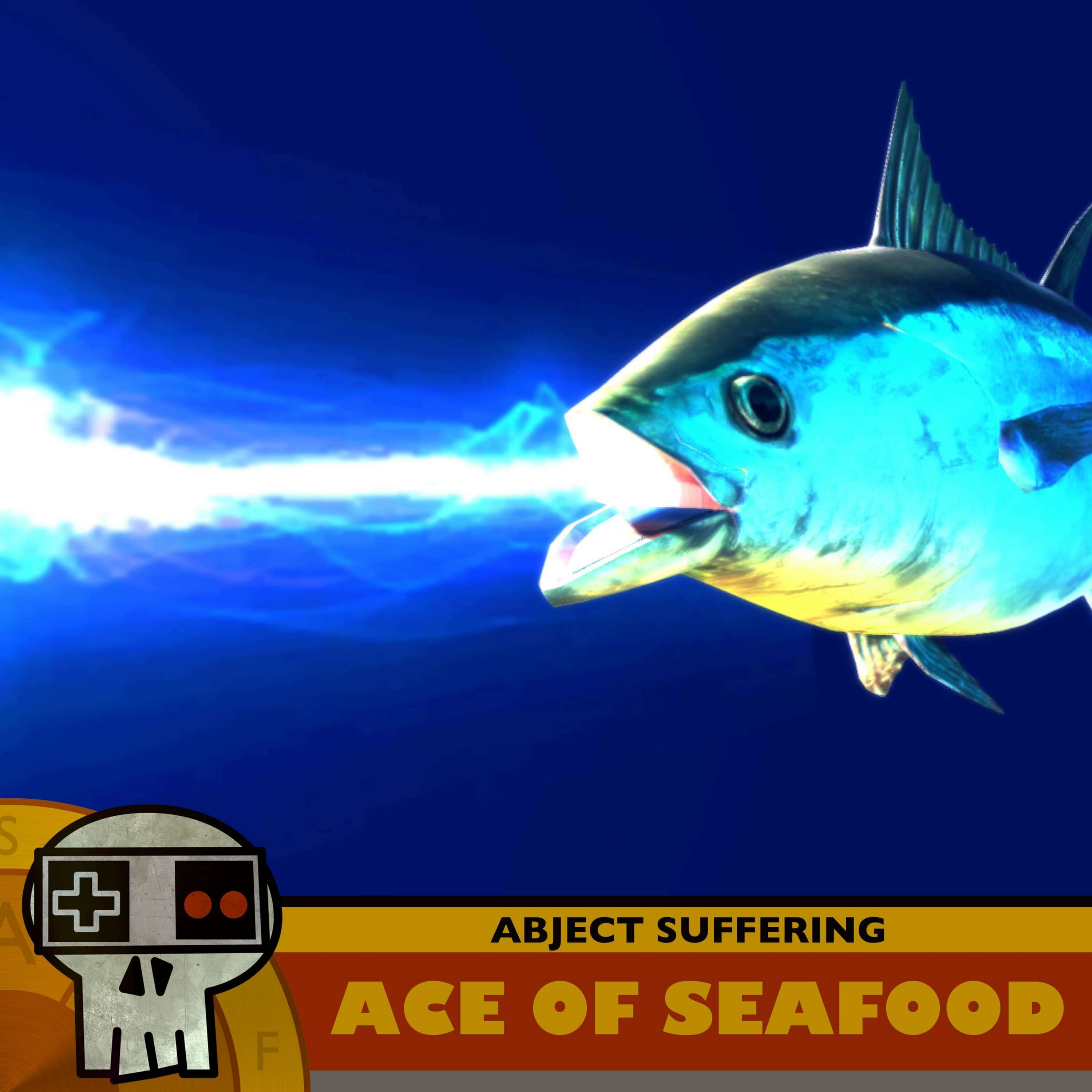 609: Ace of Seafood 609: Ace of Seafood