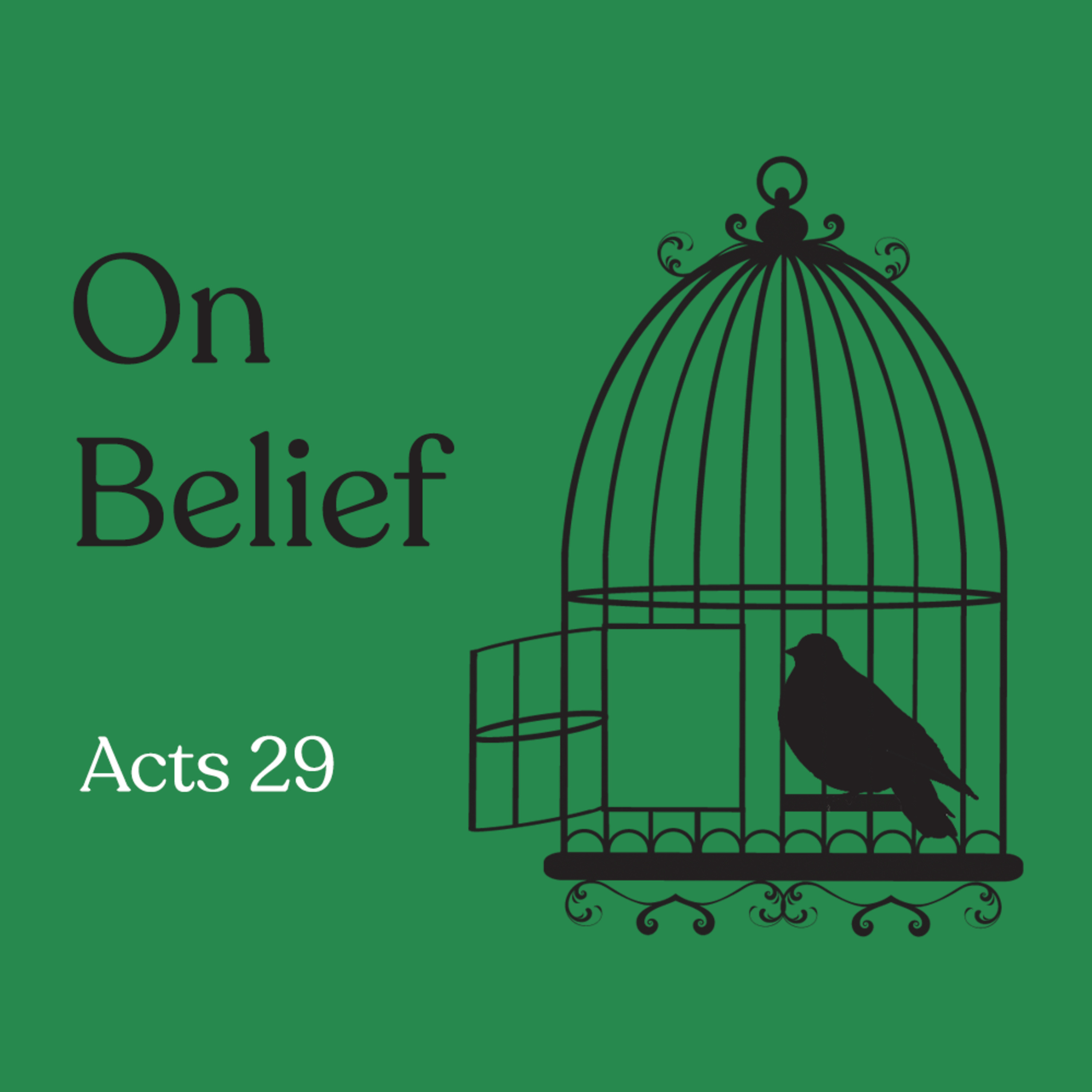 On Belief: A Podcast About Cults