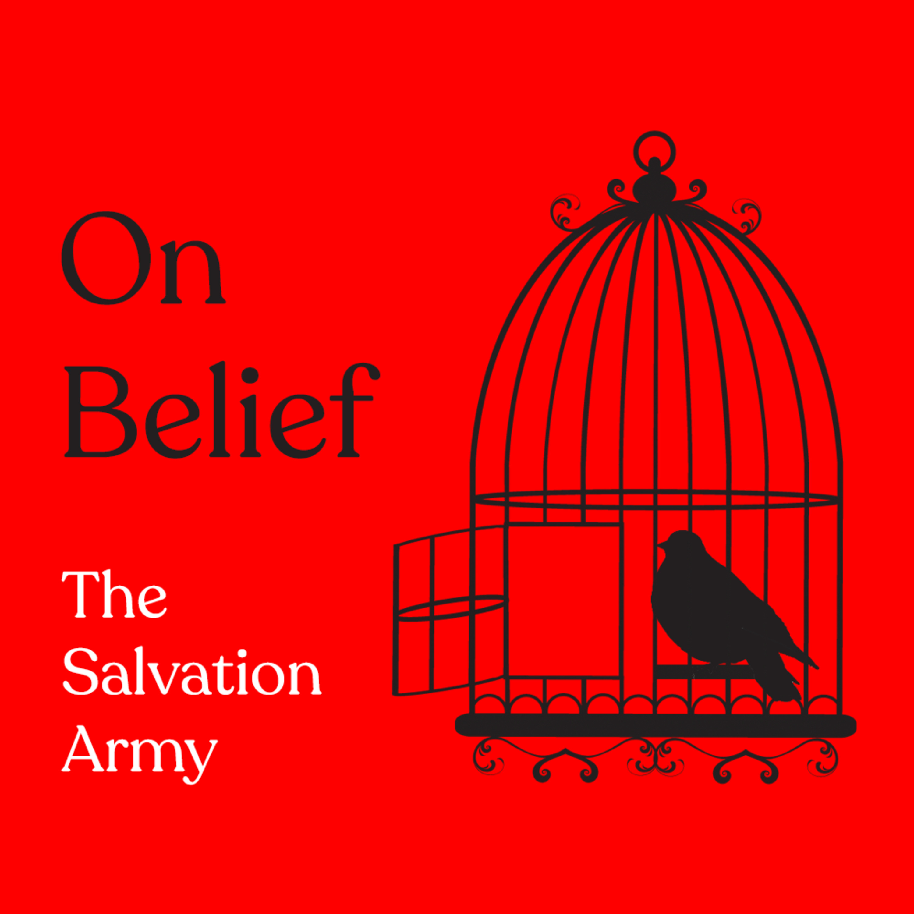 On Belief: A Podcast About Cults