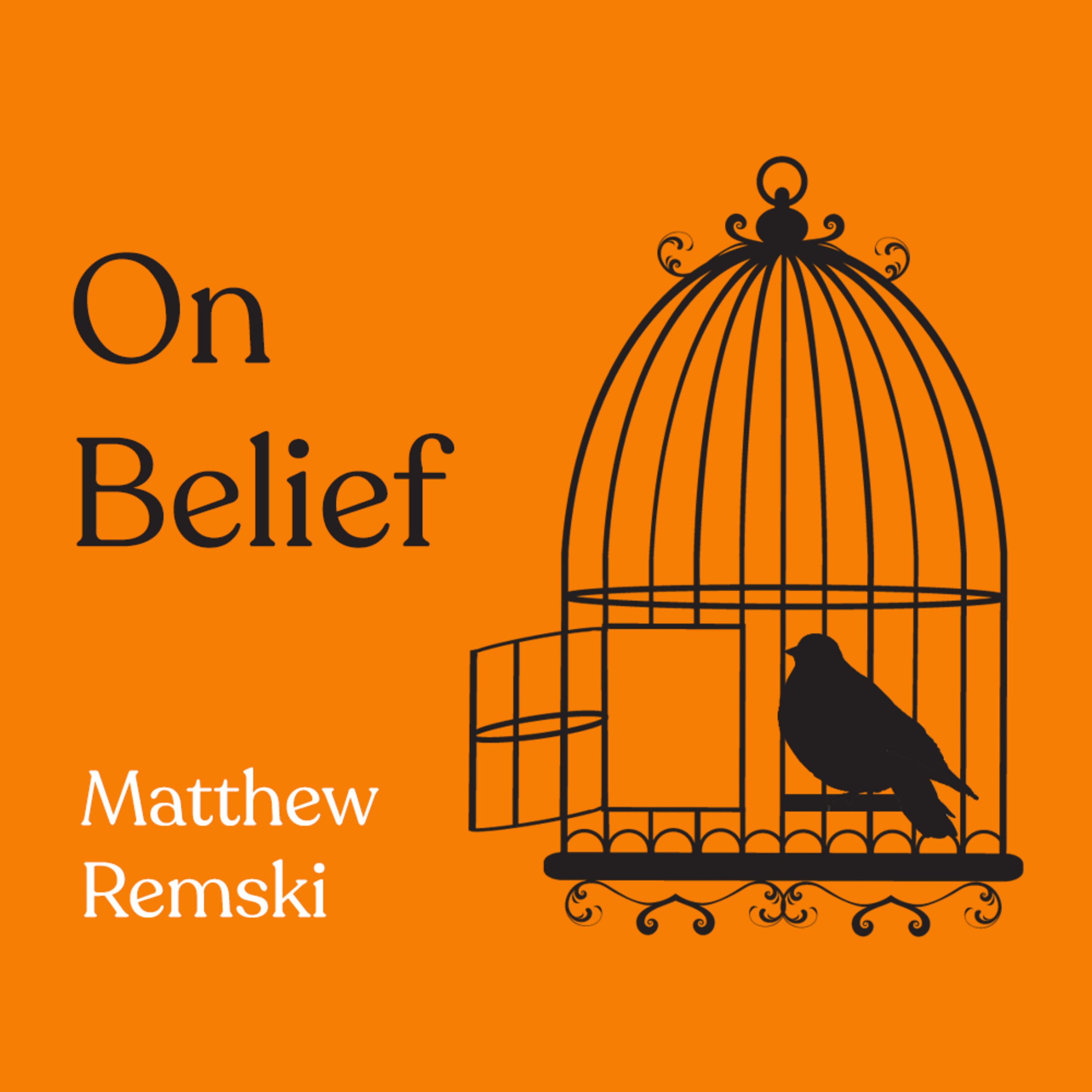 On Belief: A Podcast About Cults