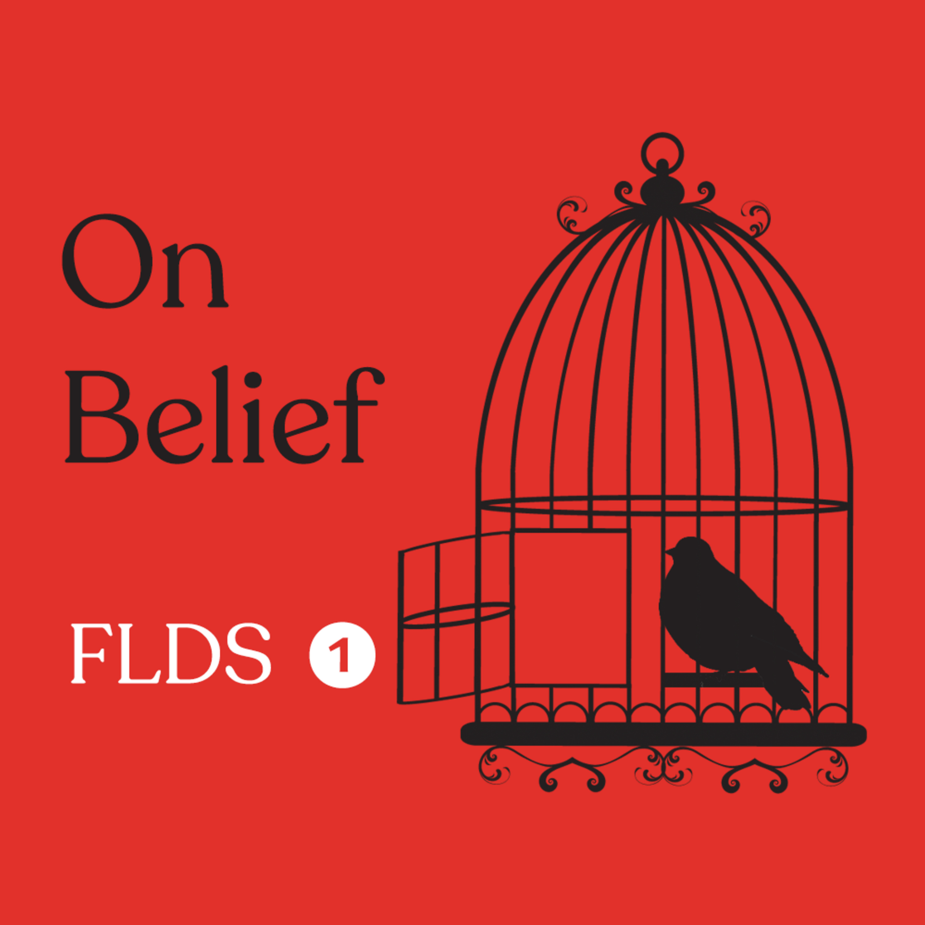 On Belief: A Podcast About Cults