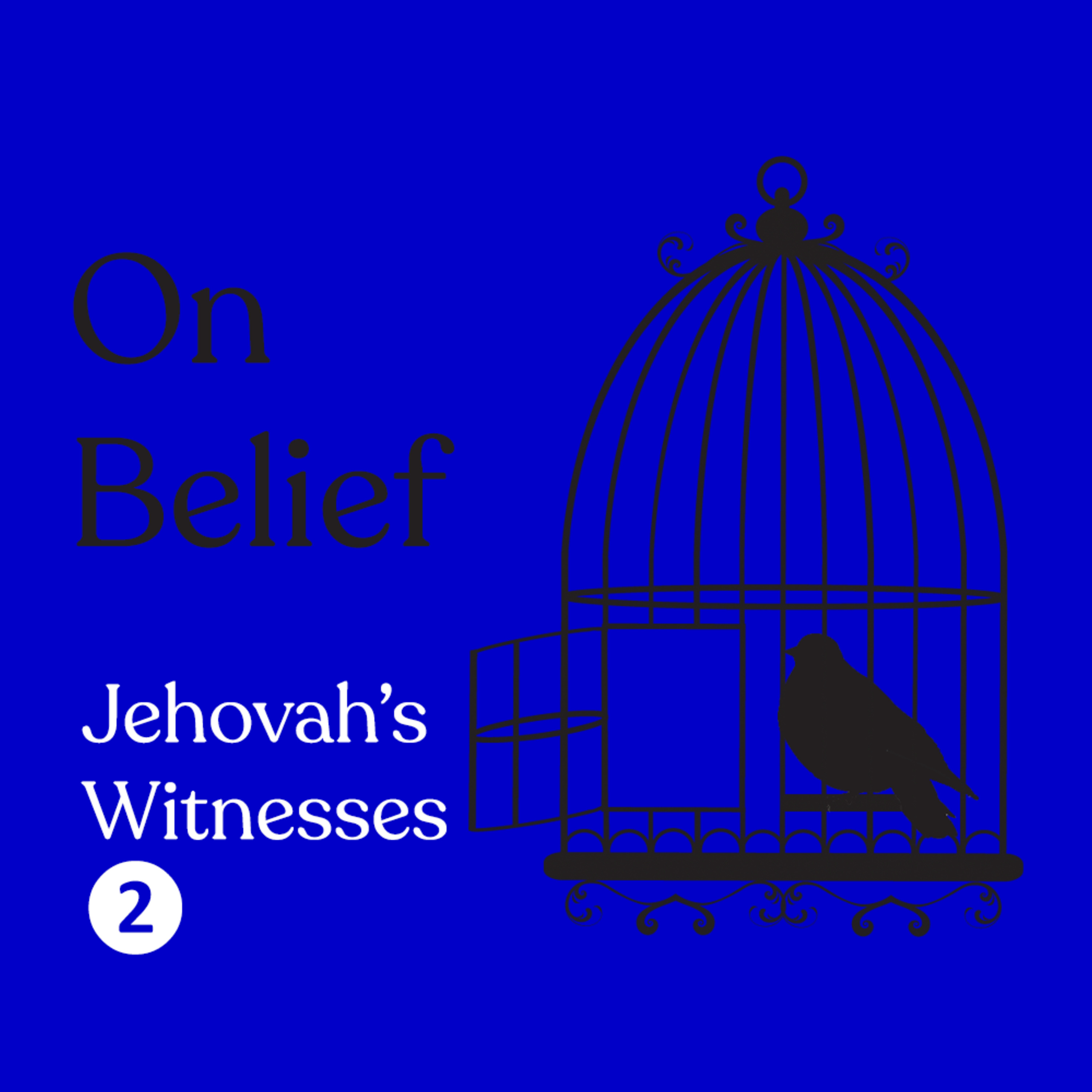 On Belief: A Podcast About Cults