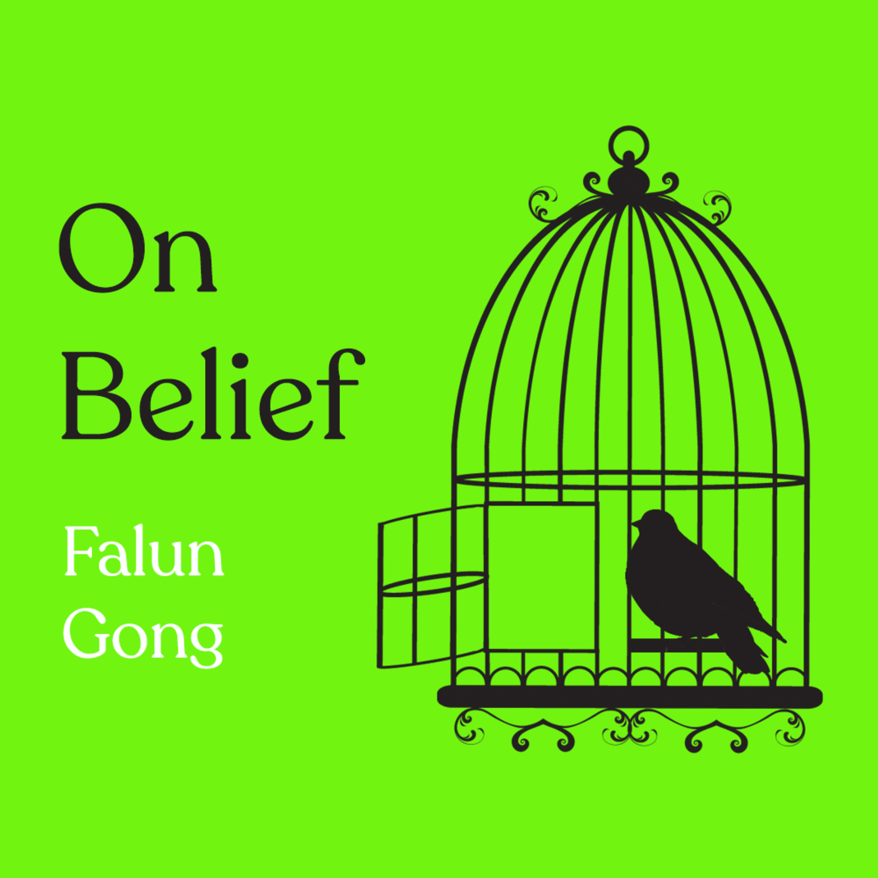 On Belief: A Podcast About Cults