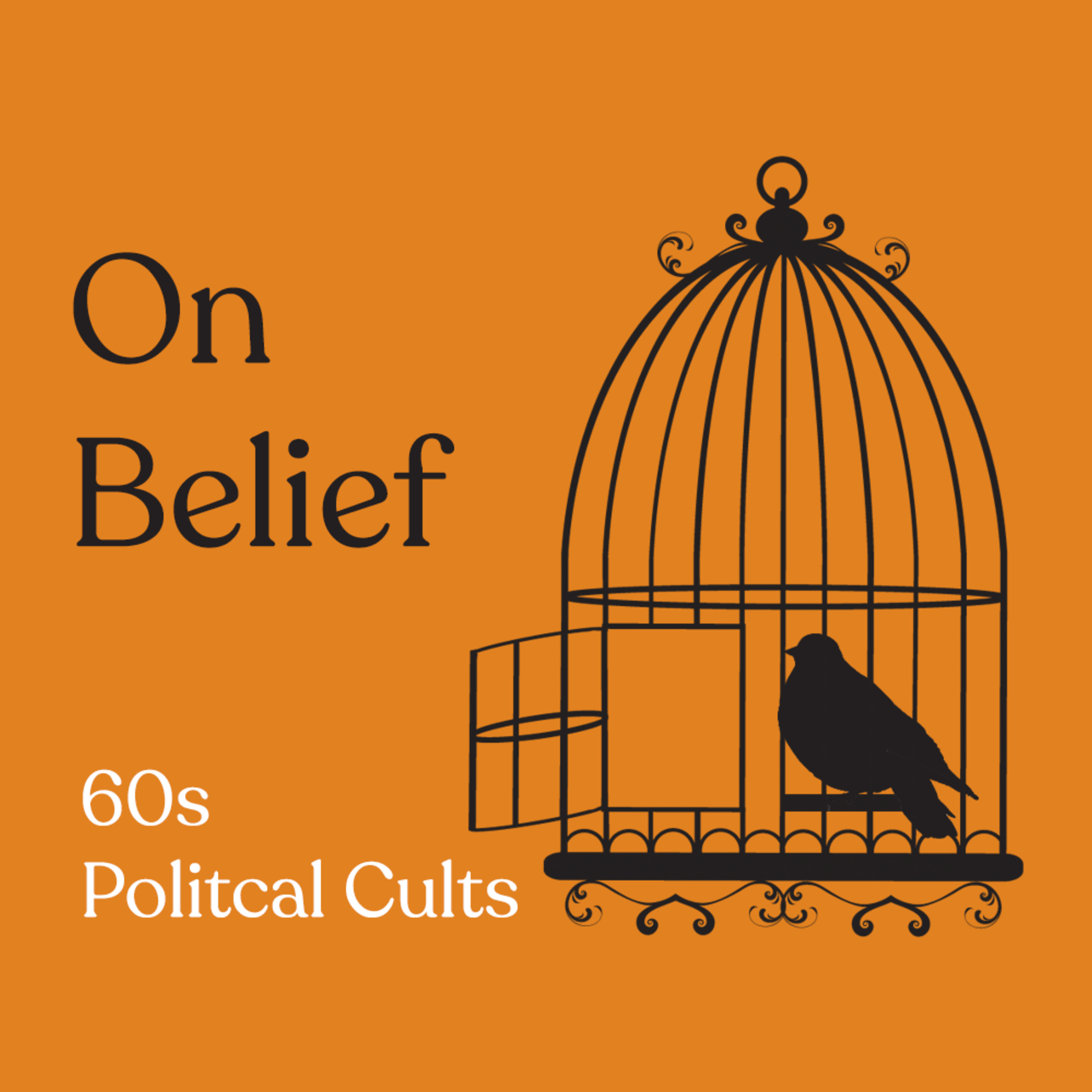 On Belief: A Podcast About Cults
