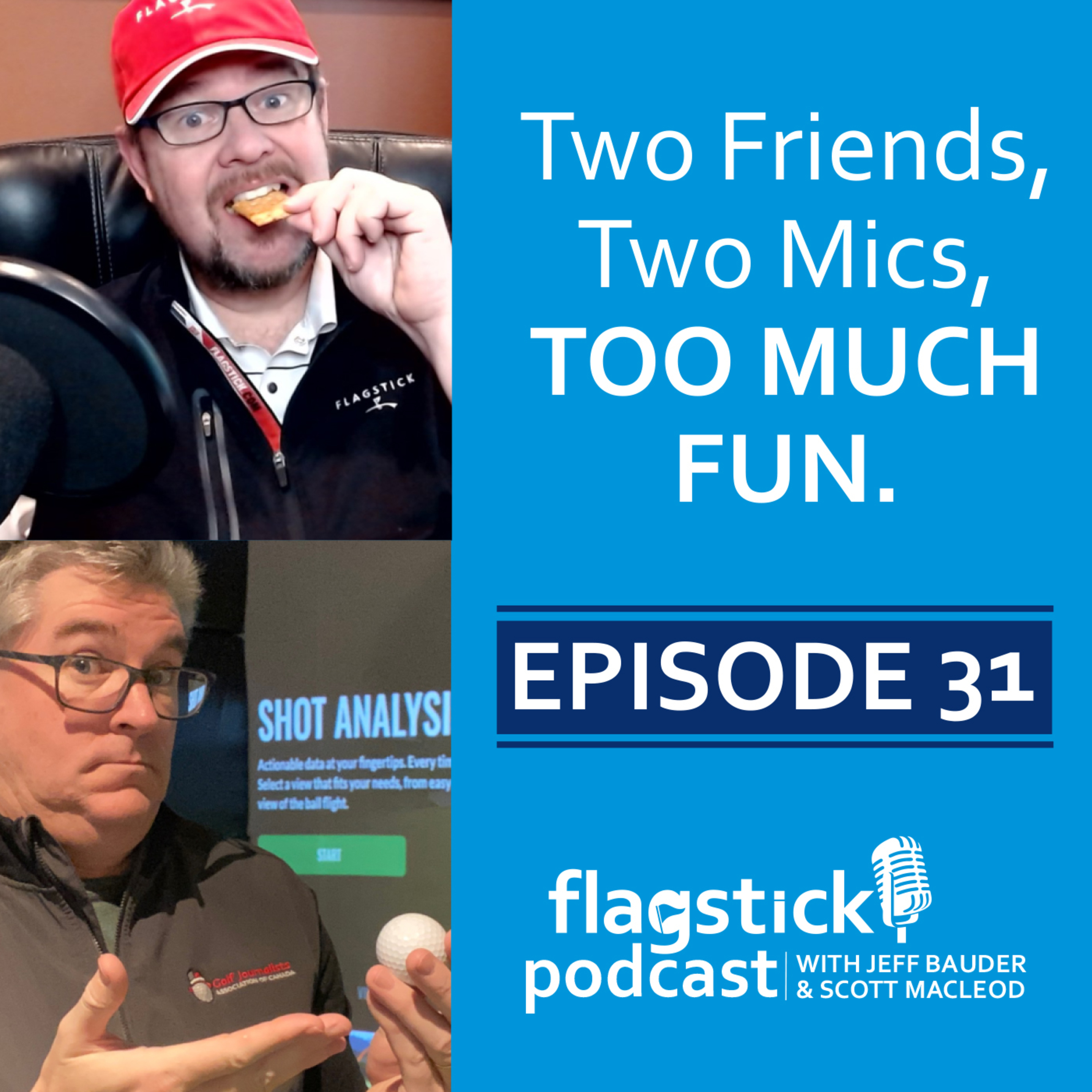 Flagstick Podcast