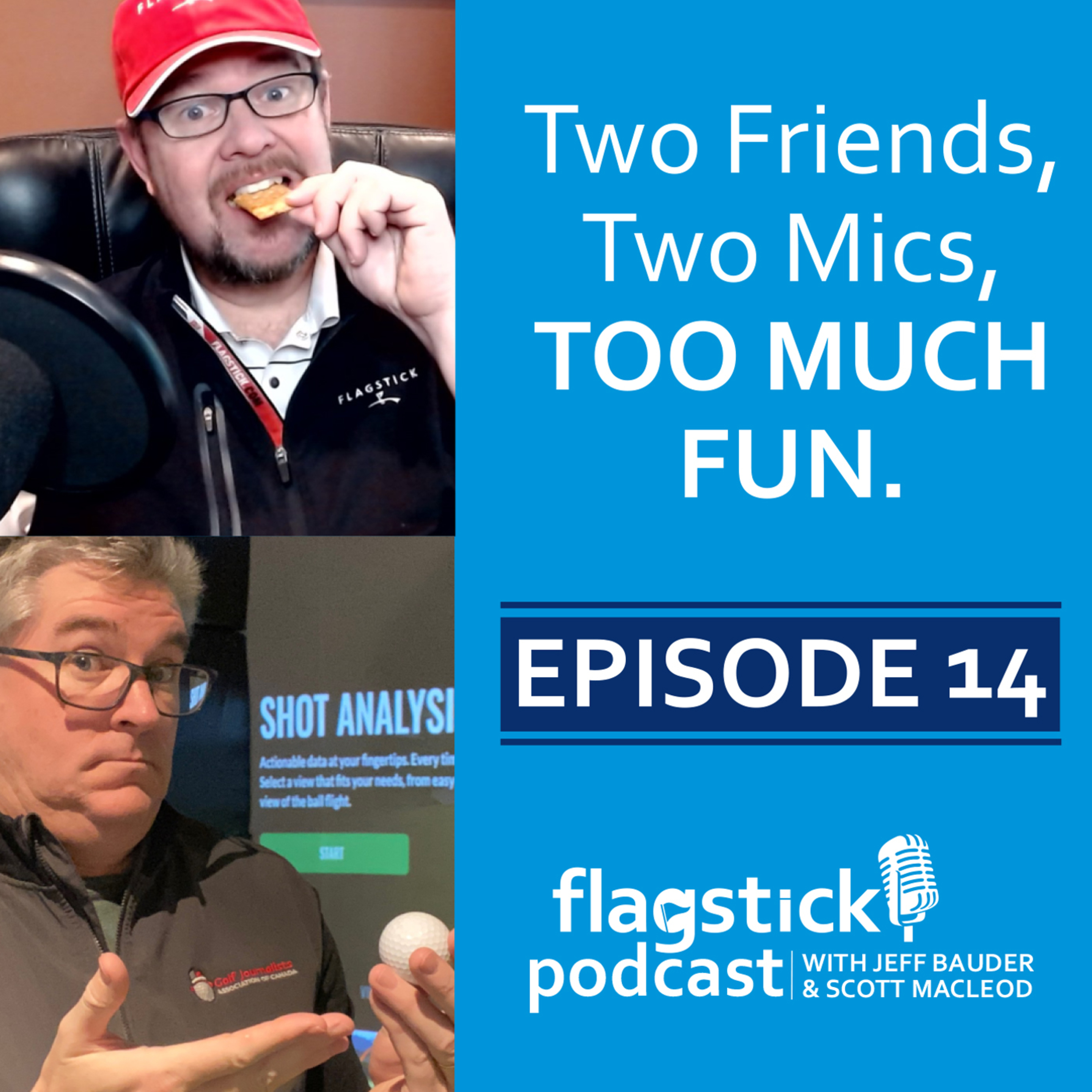 Flagstick Podcast