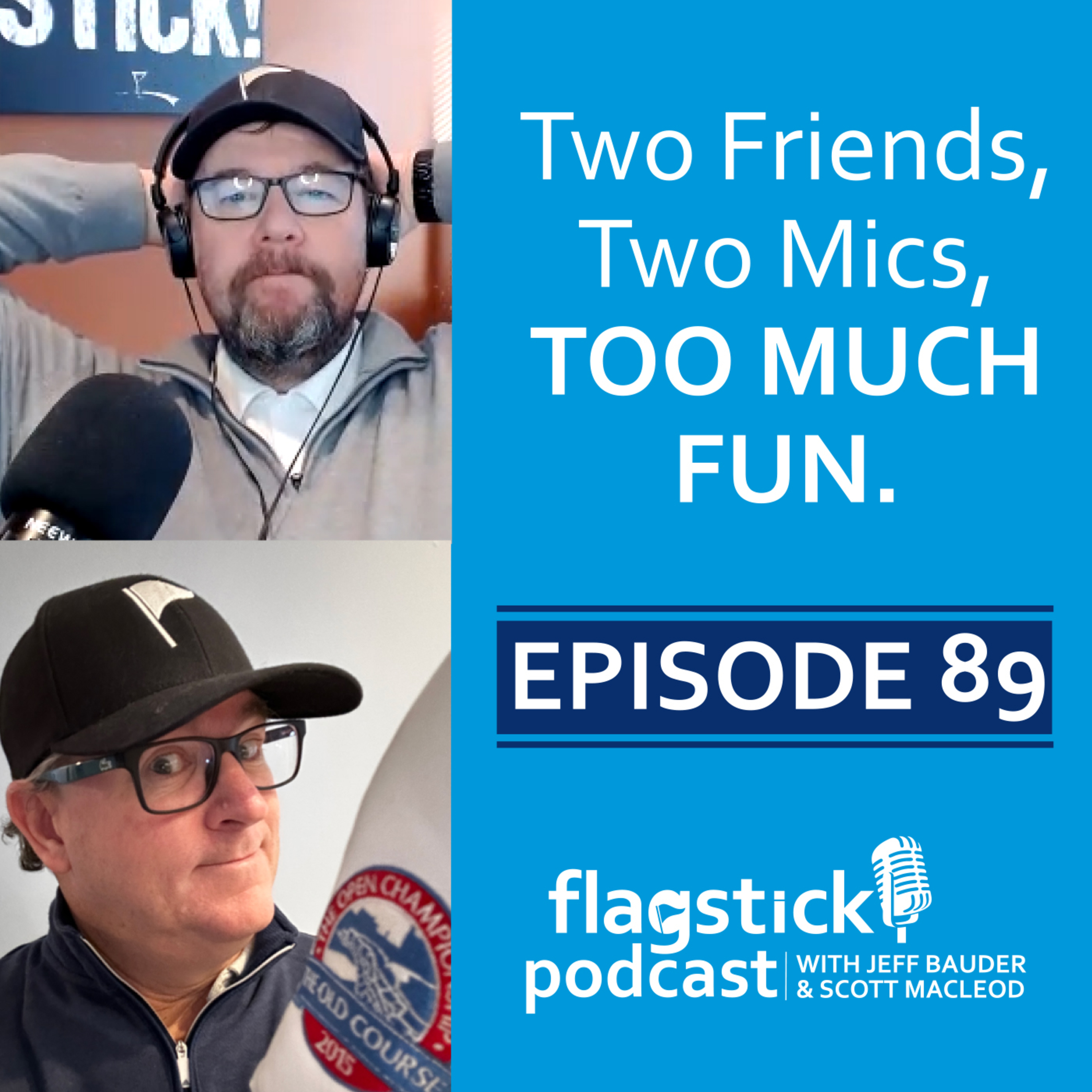 Episode 89: What’s Missing From Today’s Game of Game?