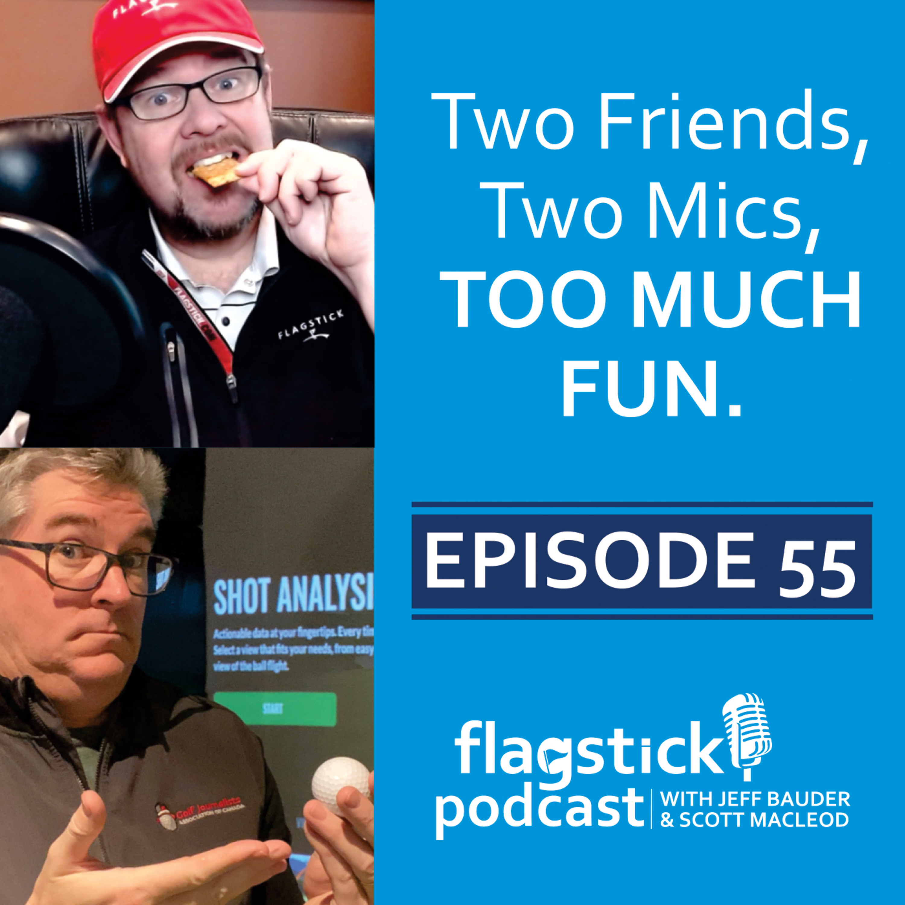 Flagstick Podcast