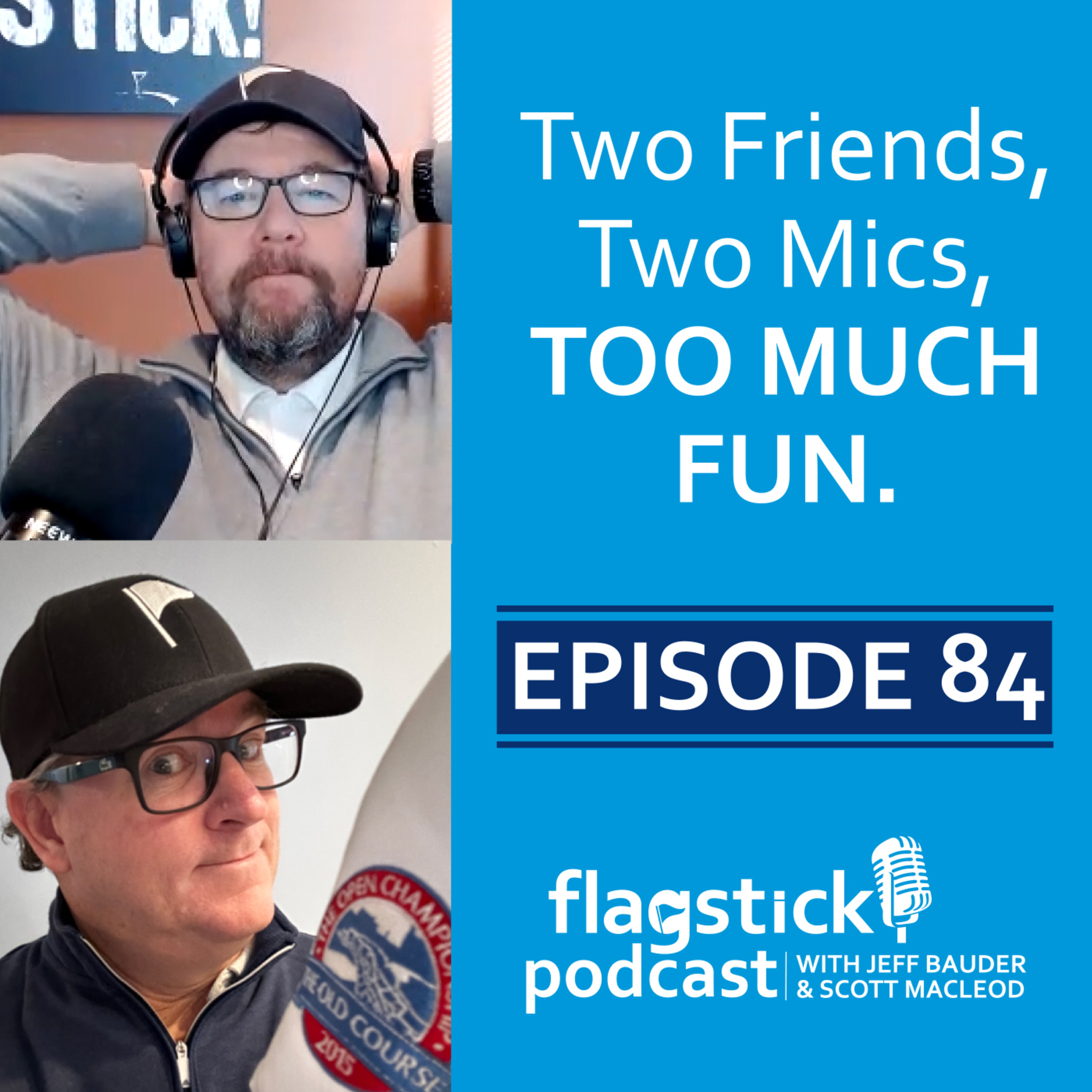 Episode 84: Ancaster or Lancaster...The RBC Canadian Open and the U.S. Women's Open