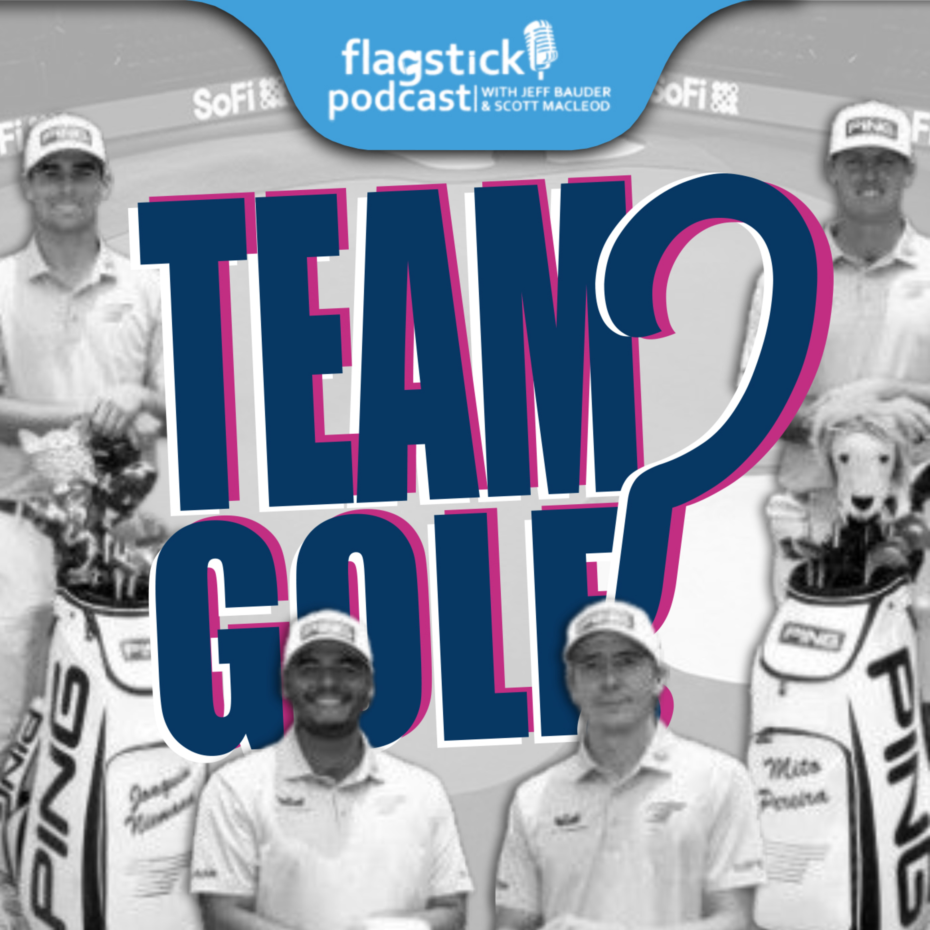Episode 168: Golf - The Team Game? episode artwork