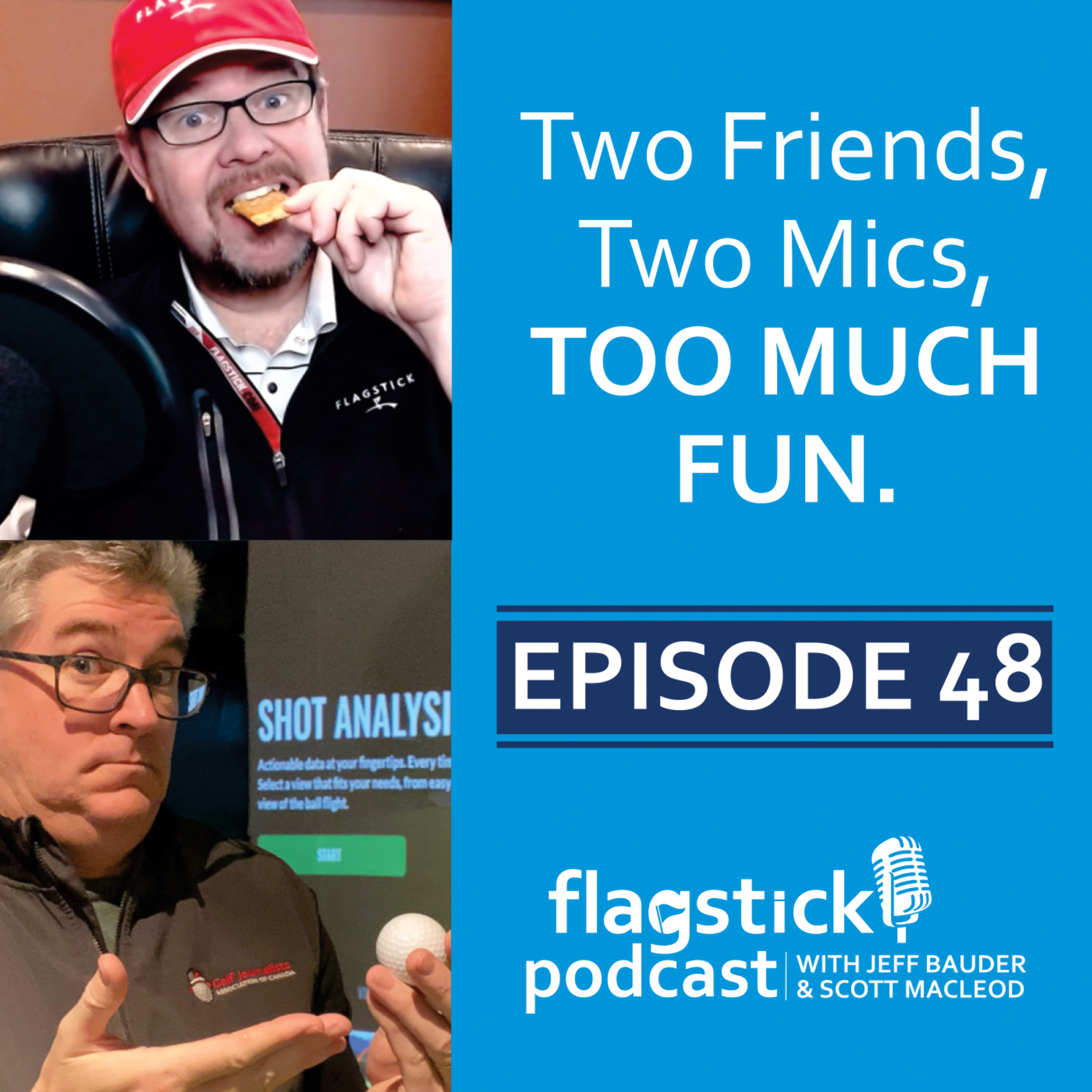 Flagstick Podcast