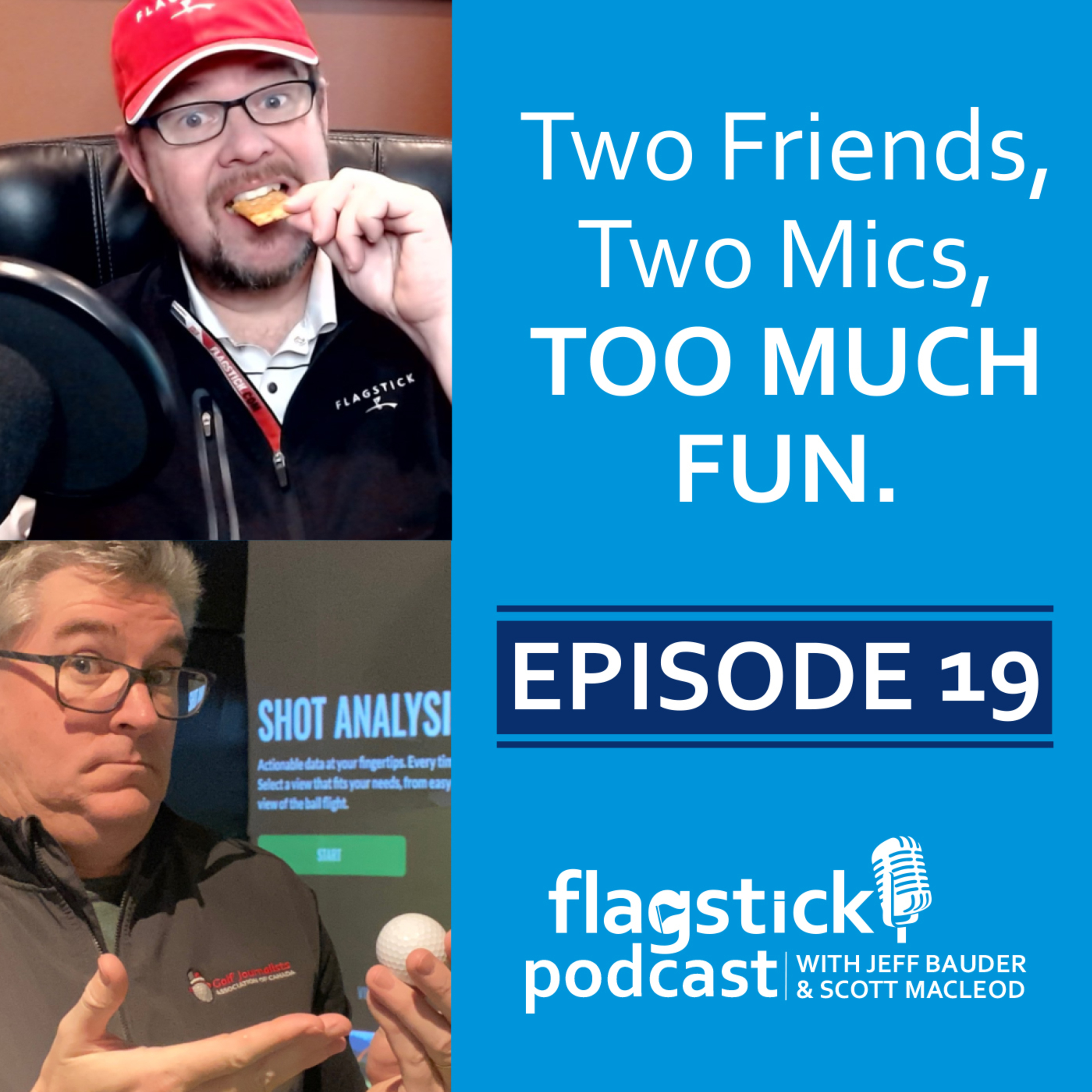 Flagstick Podcast
