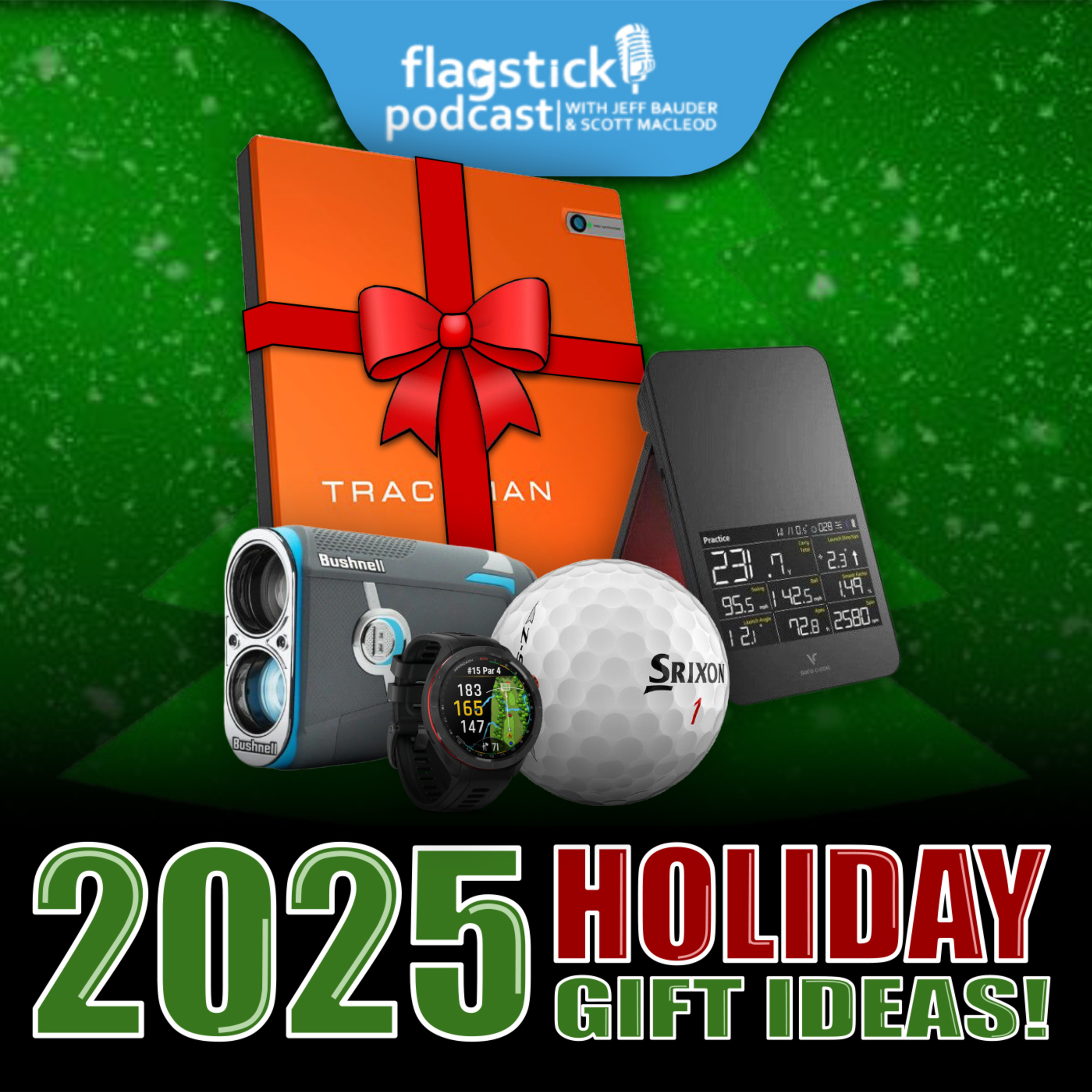 Episode 153: Holiday Golf Gifts & Looking Back at 2025
