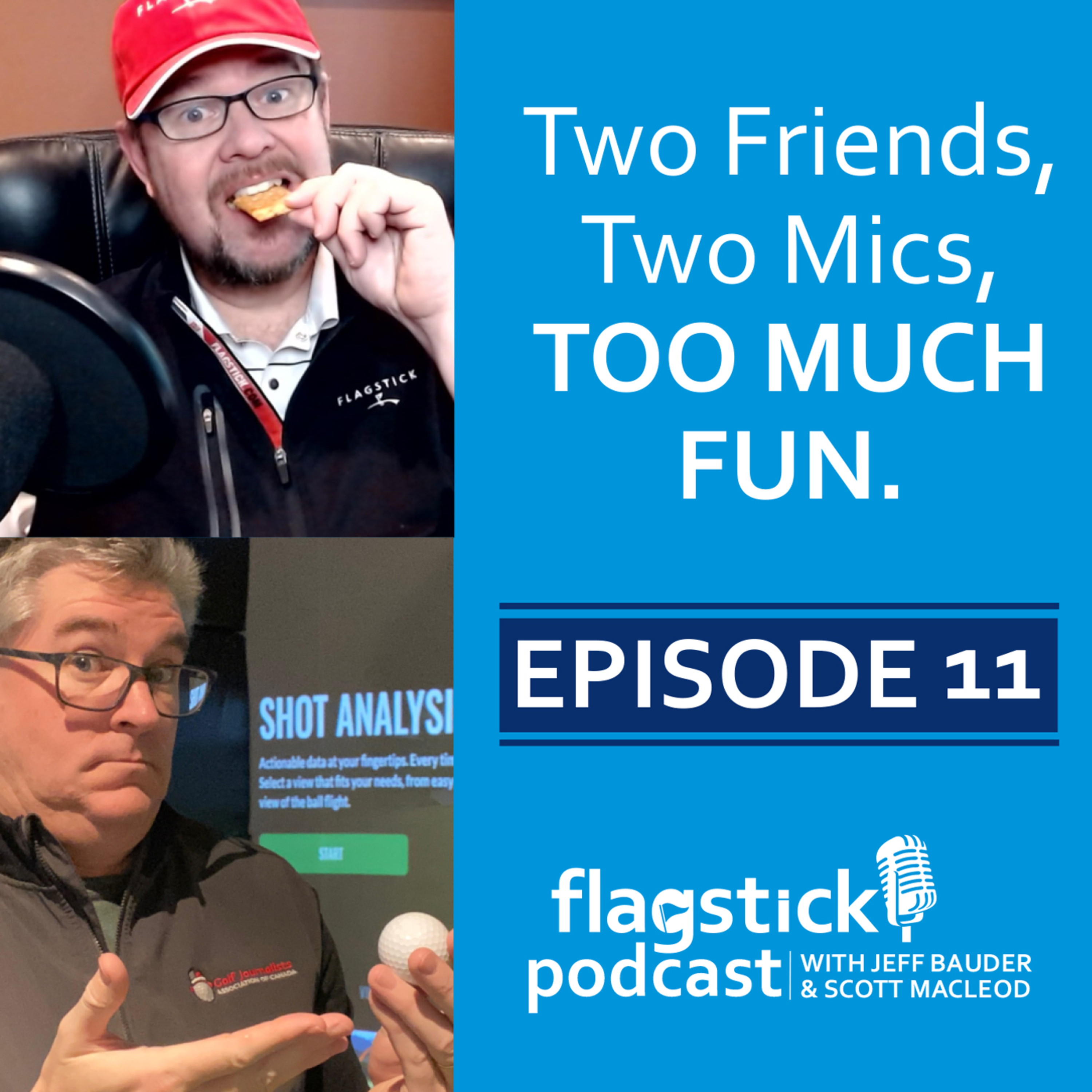 Flagstick Podcast