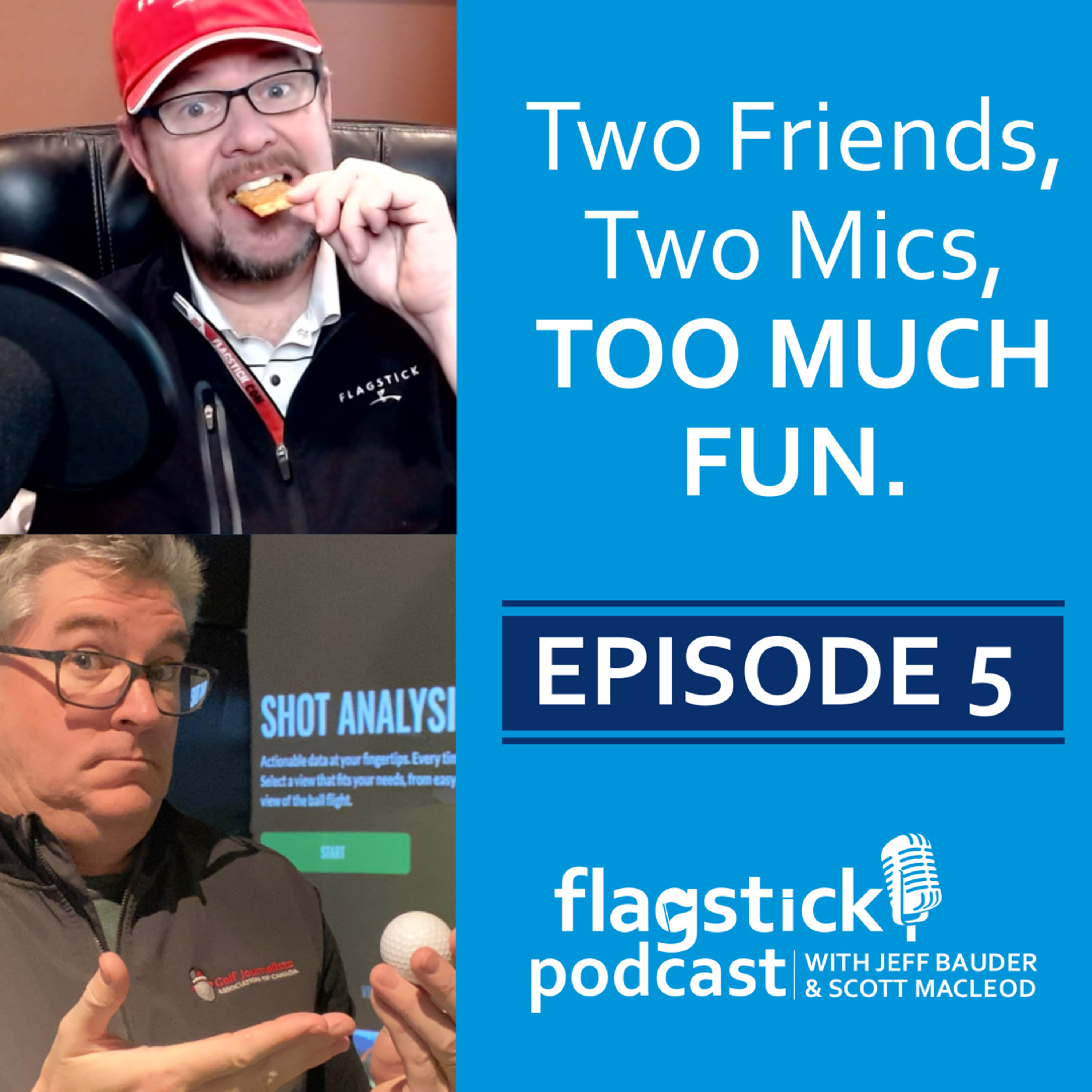 Flagstick Podcast