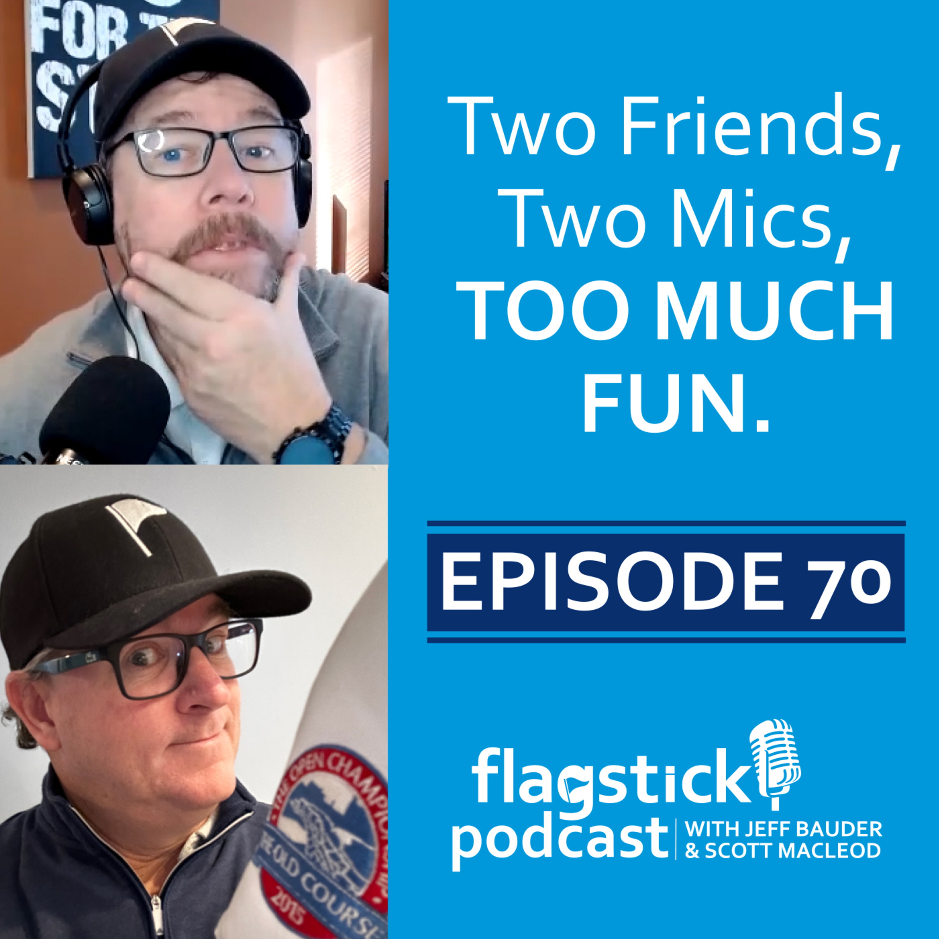 Flagstick Podcast