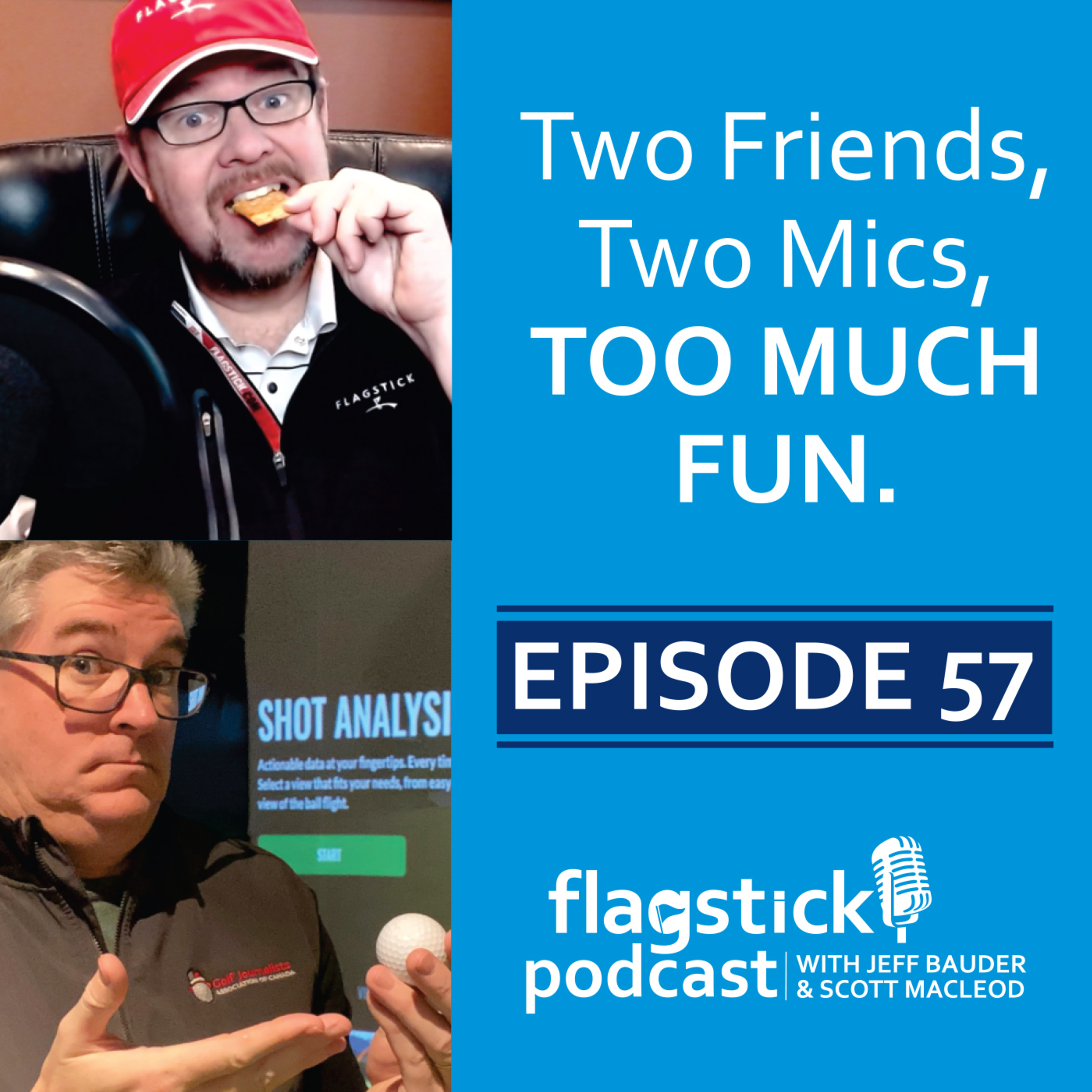 Flagstick Podcast