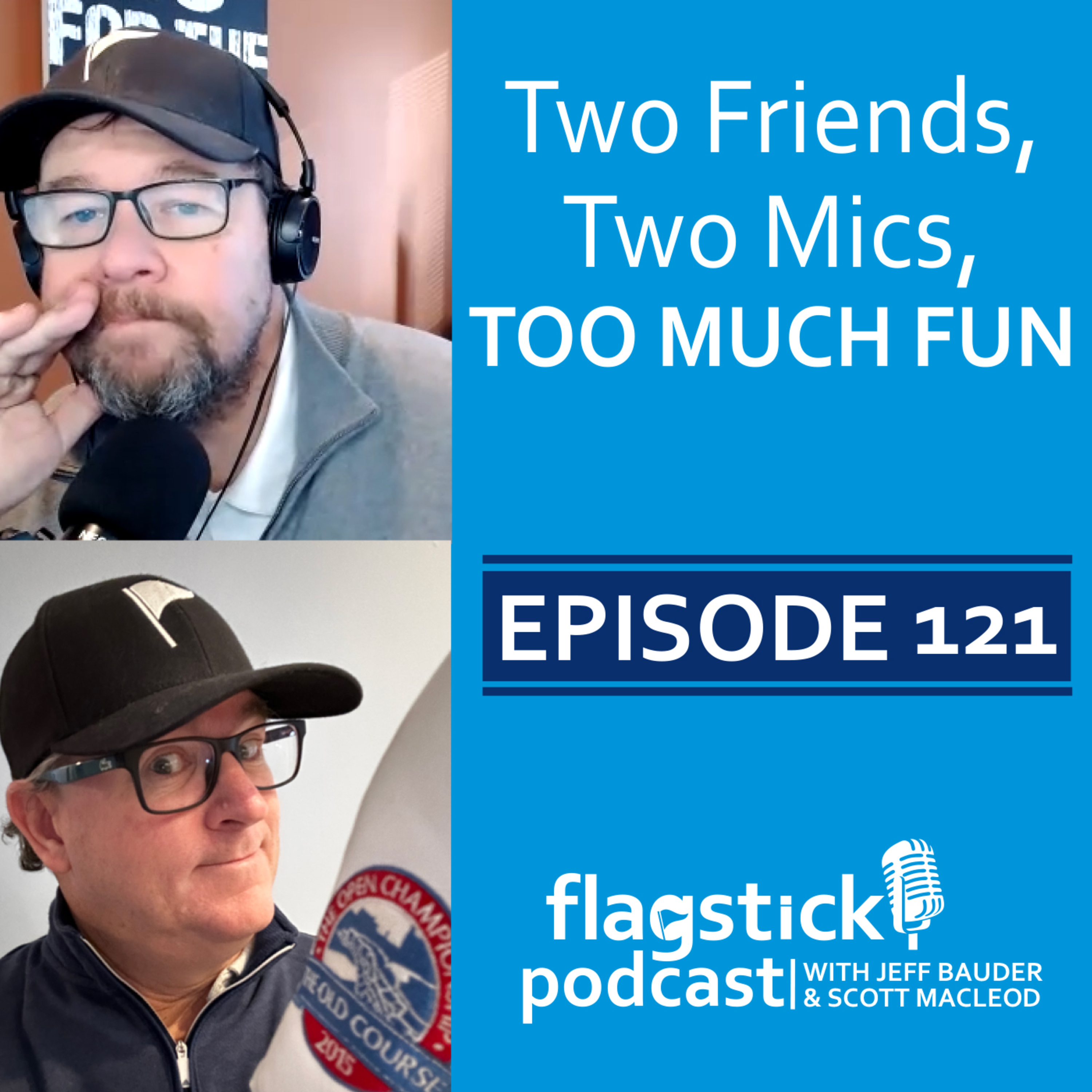 Flagstick Podcast