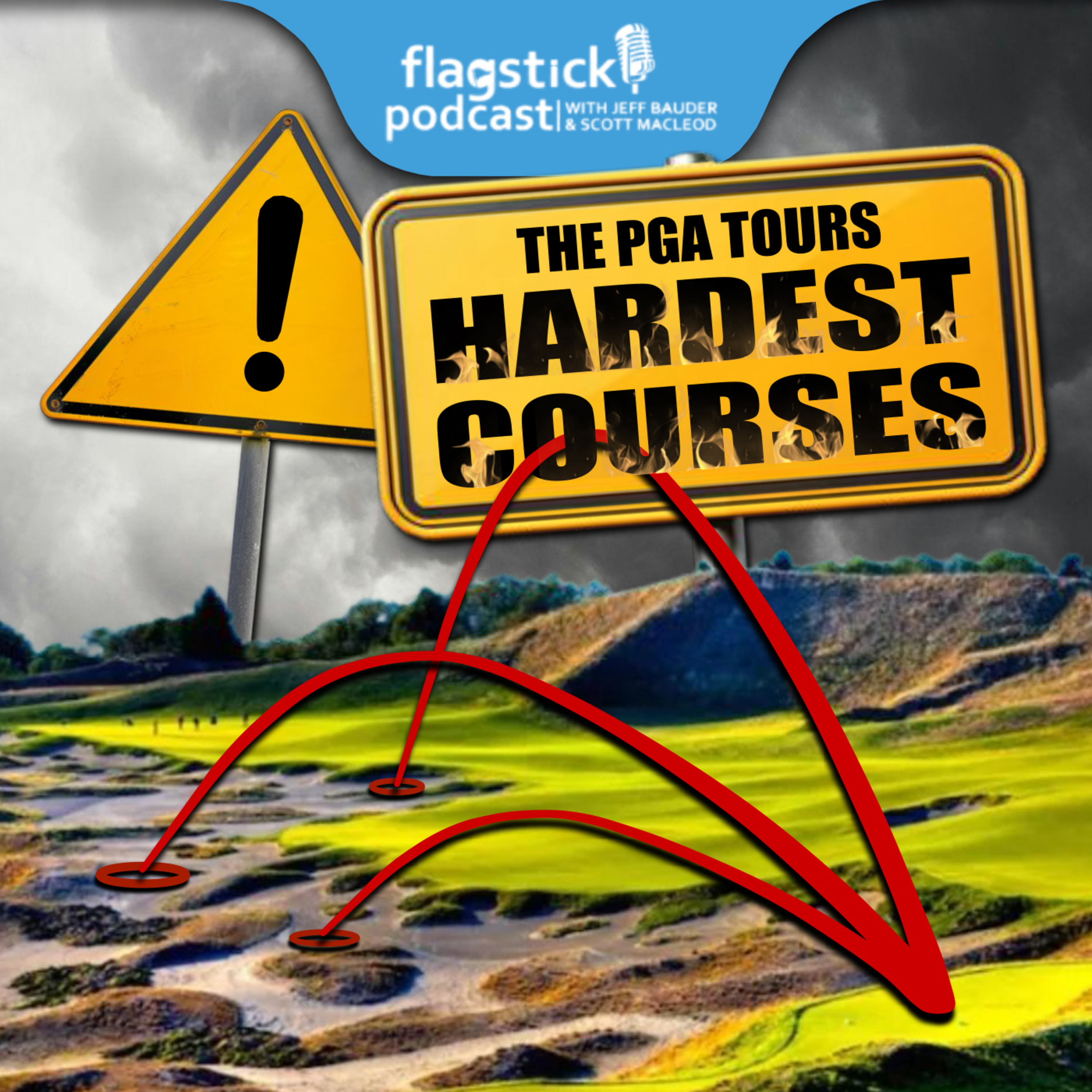 Episode 164: Golf Equipment Time Machine & PGA TOUR's Toughest Tests episode artwork