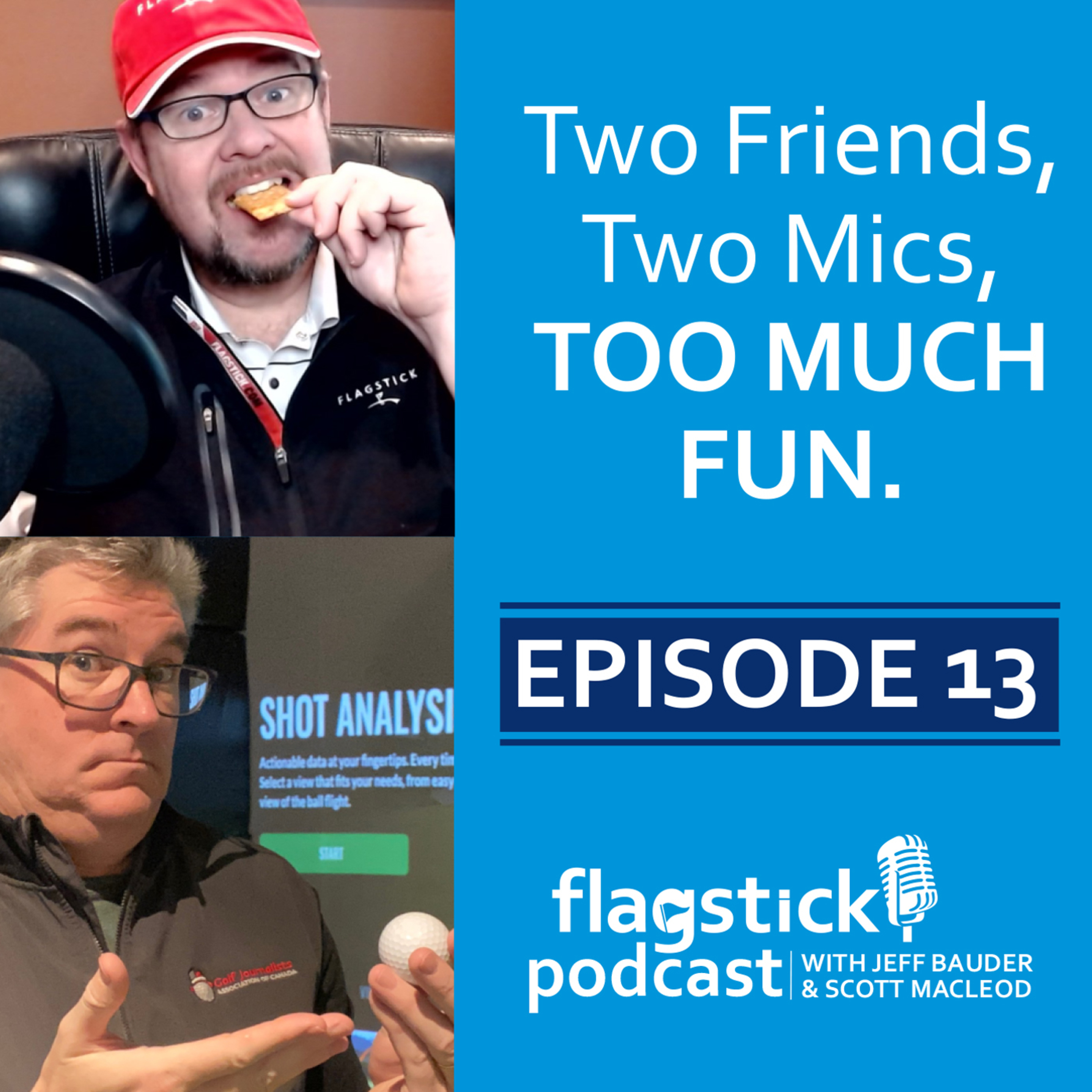 Flagstick Podcast