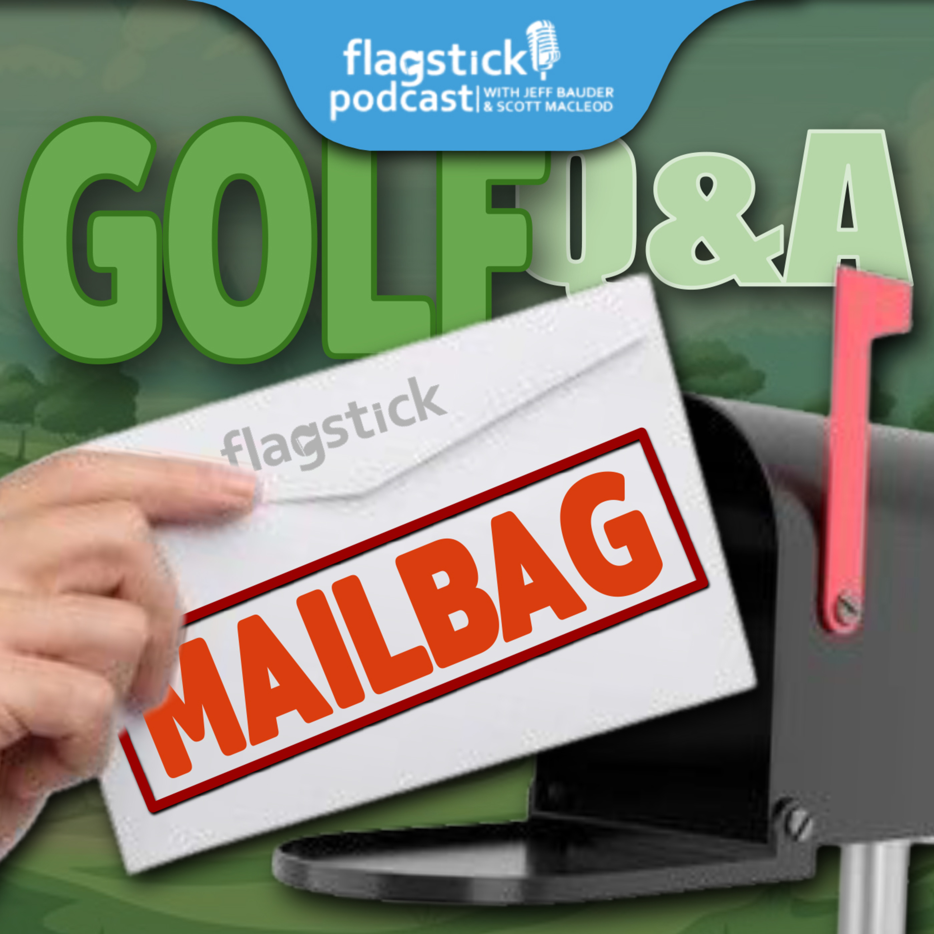 Episode 162: March Mailbag - Answering Your Questions episode artwork