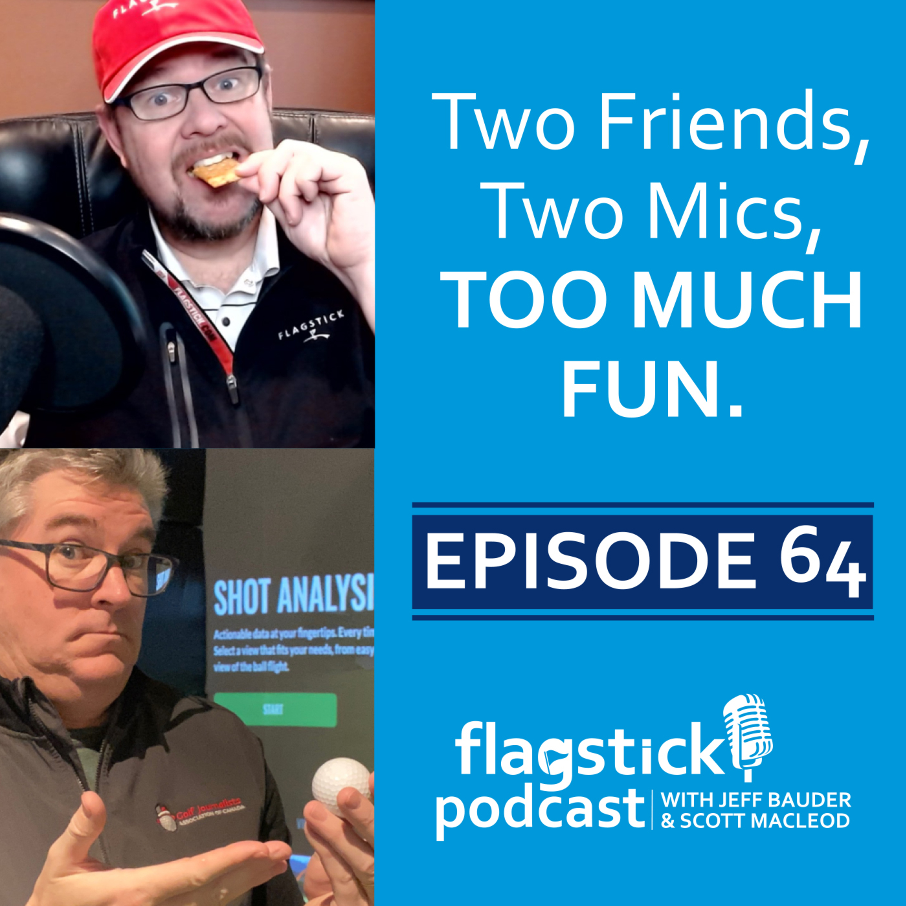 Flagstick Podcast