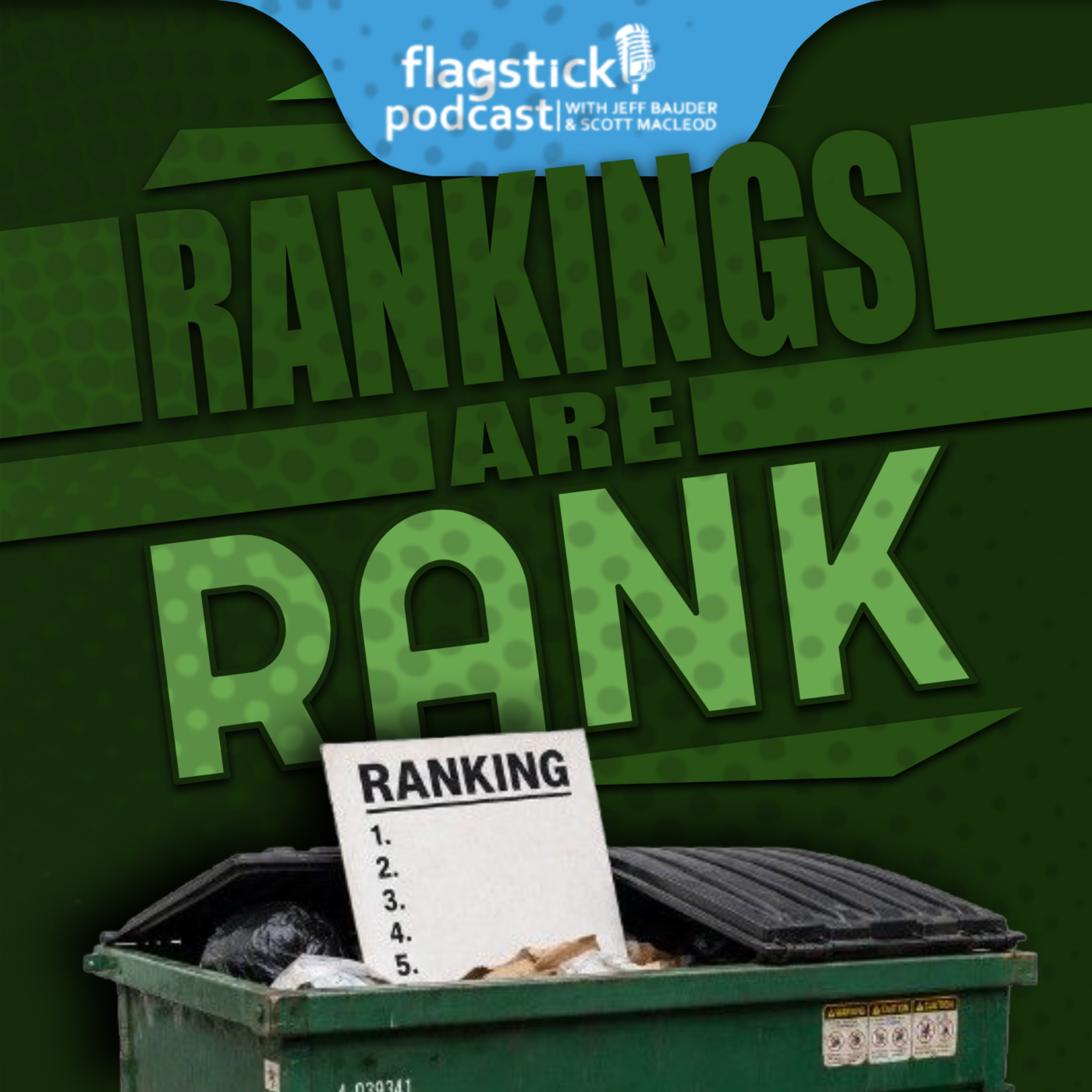 Episode 181: Rankings Are Rank episode artwork
