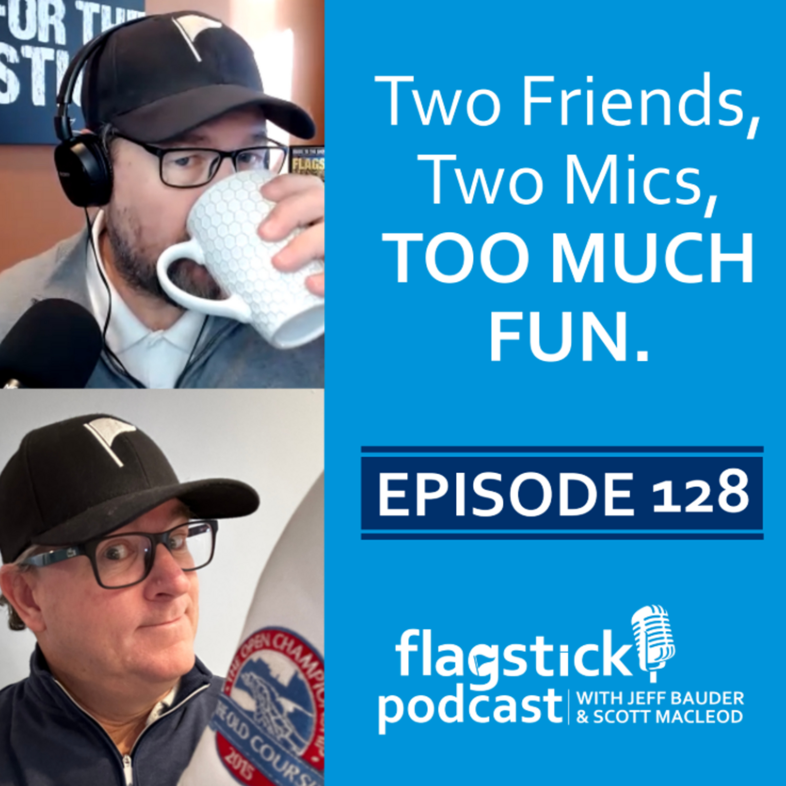 Episode 128: RBC Canadian Open Week & World Long Drive Returns To Canada