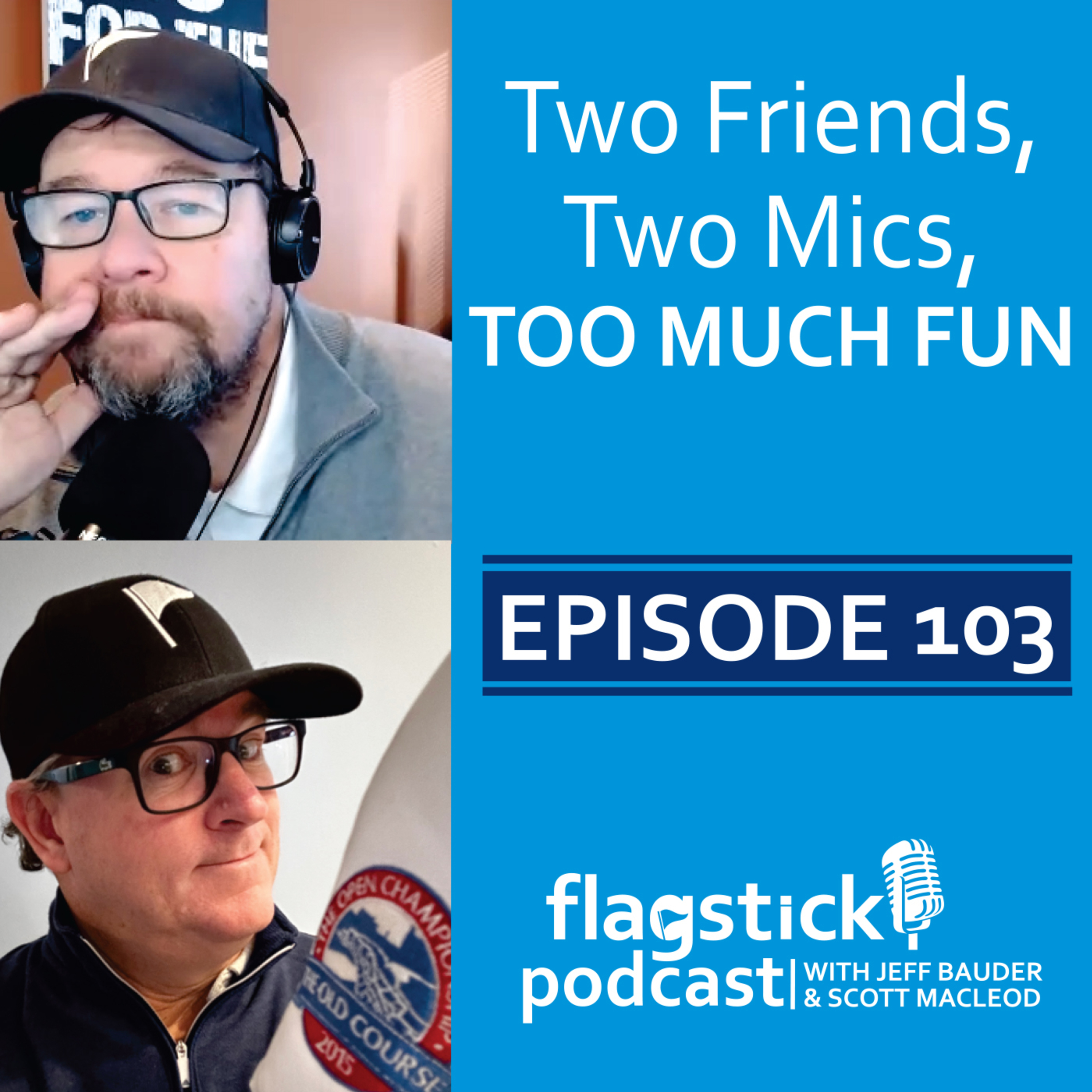 Flagstick Podcast