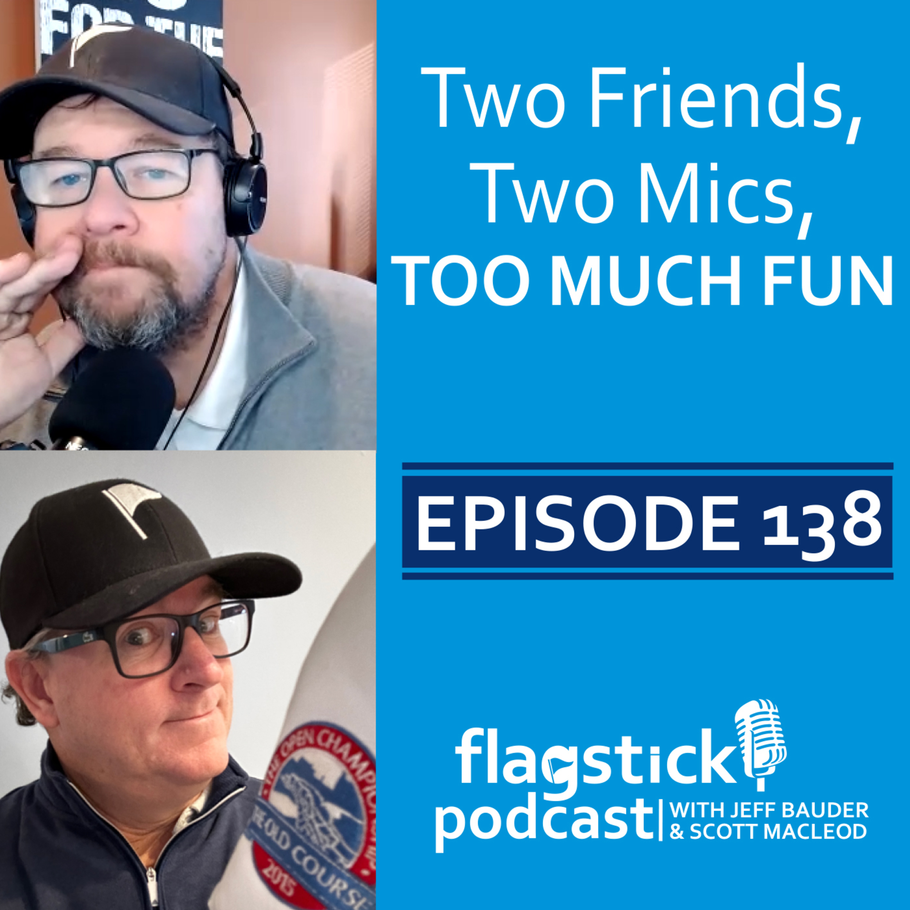 Episode 138: CPKC Women's Open, PGA TOUR Tour Championship, RBC Re-Ups, and Crispy Fairways