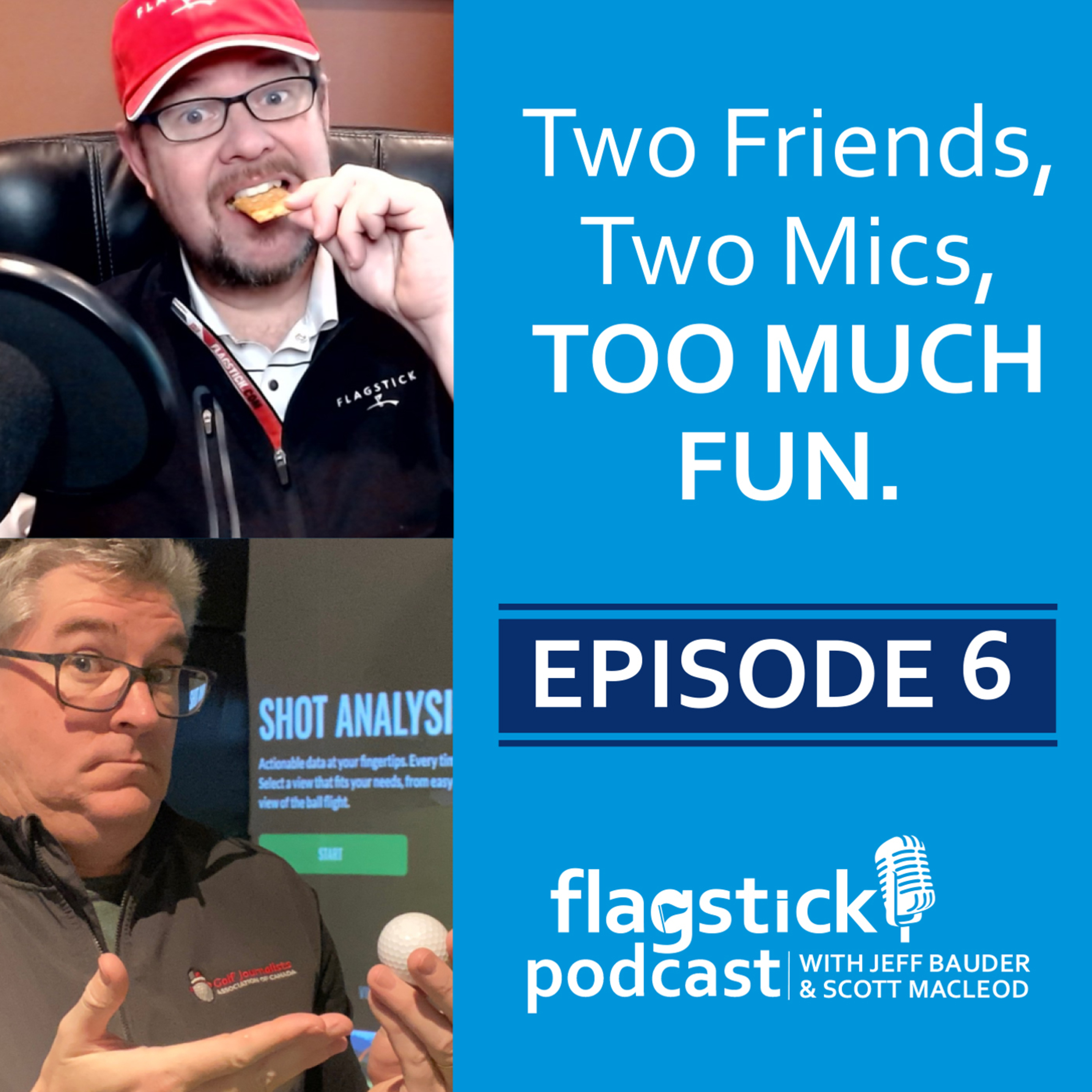 Flagstick Podcast