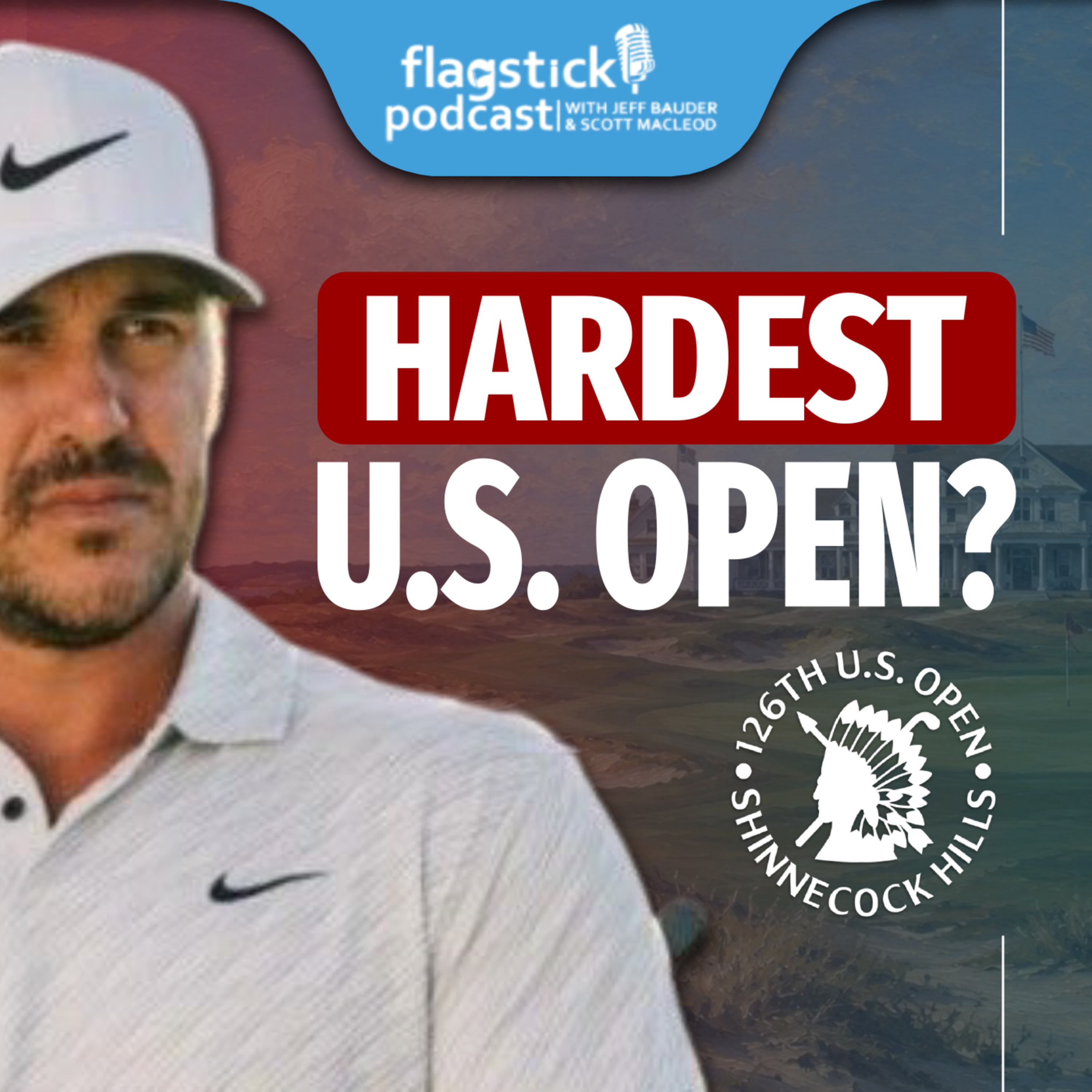 Episode 175: Long Island Legacy: U.S. Open Returns to Shinnecock episode artwork