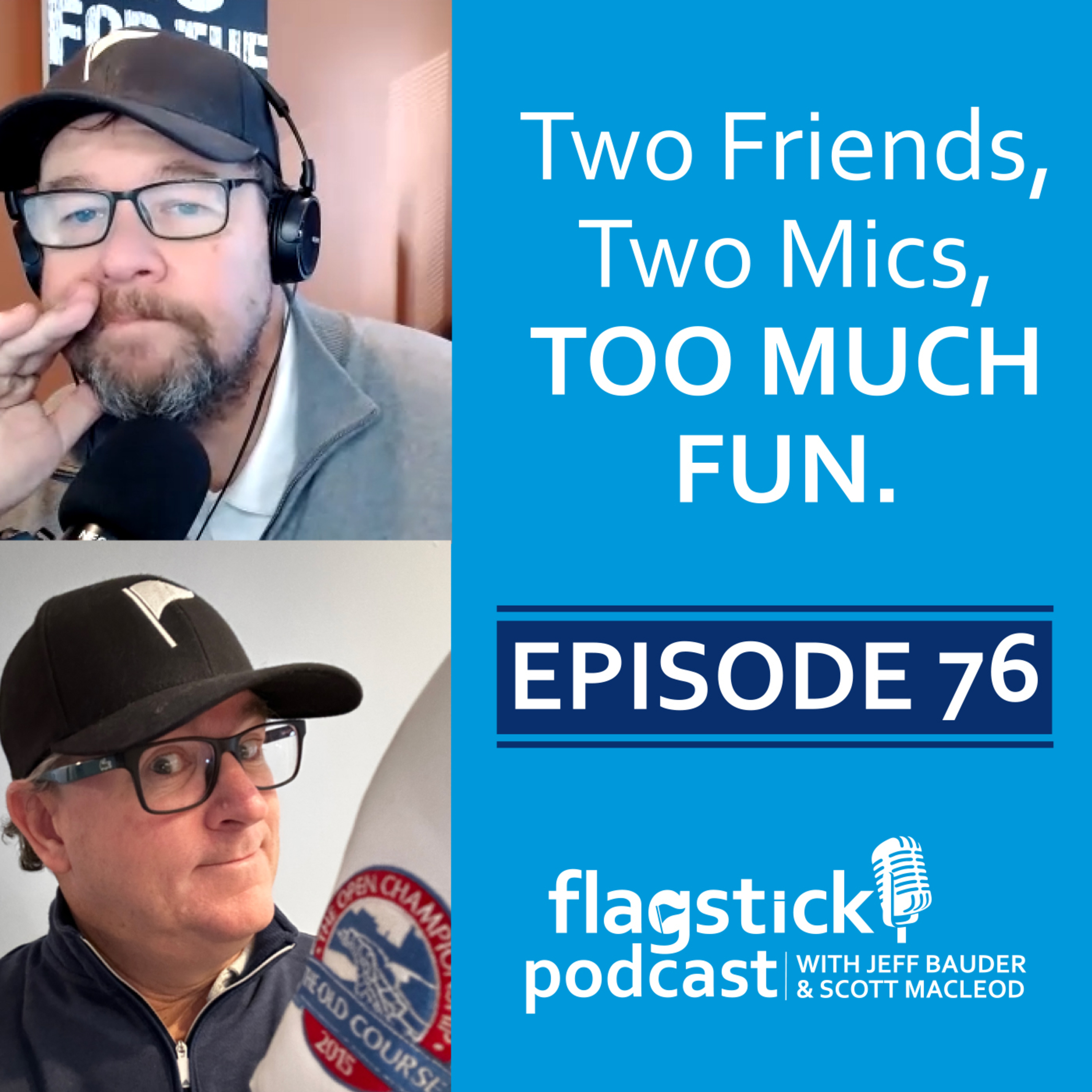 Episode 76: The Masters Preview - The Players, Our Picks, The Course