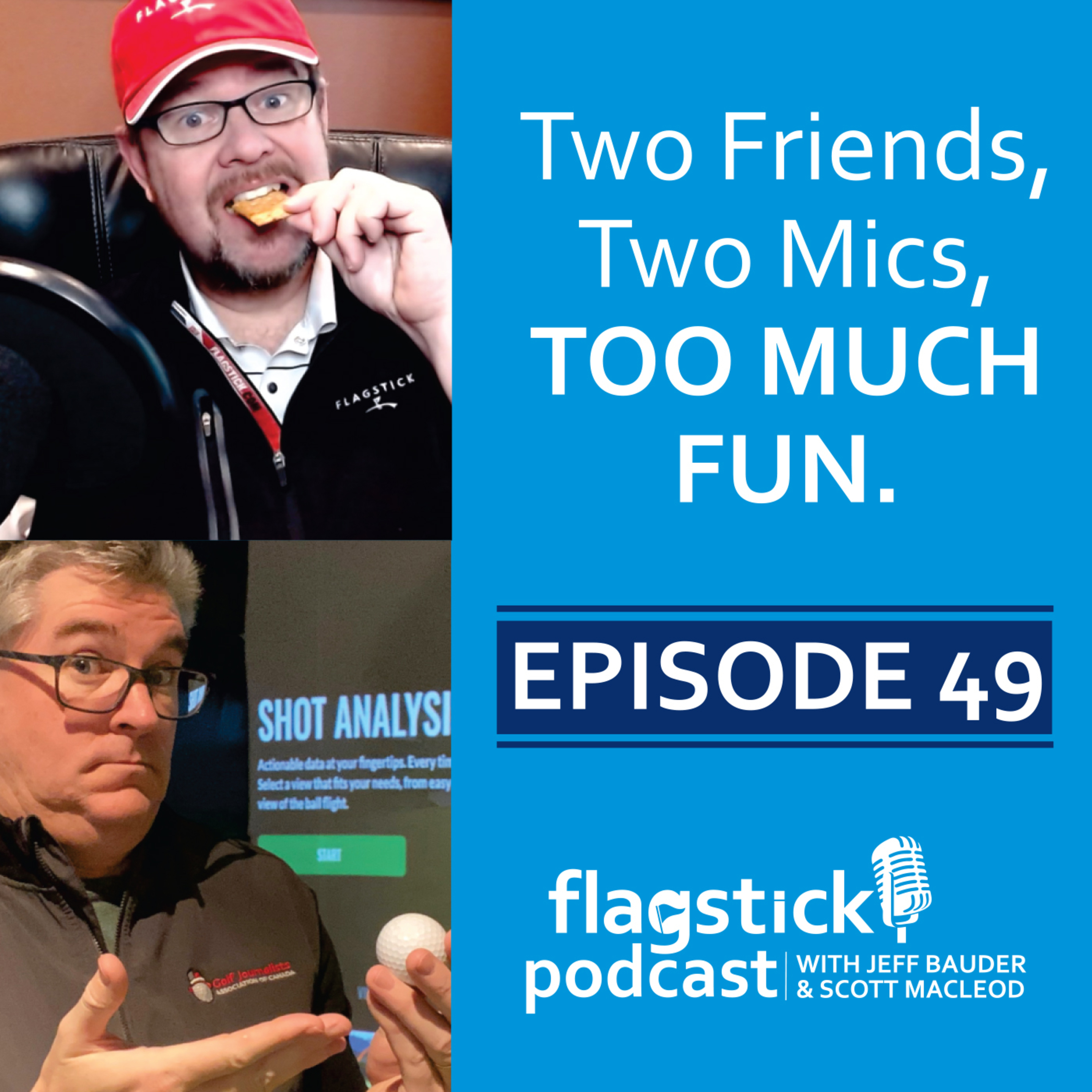 Flagstick Podcast